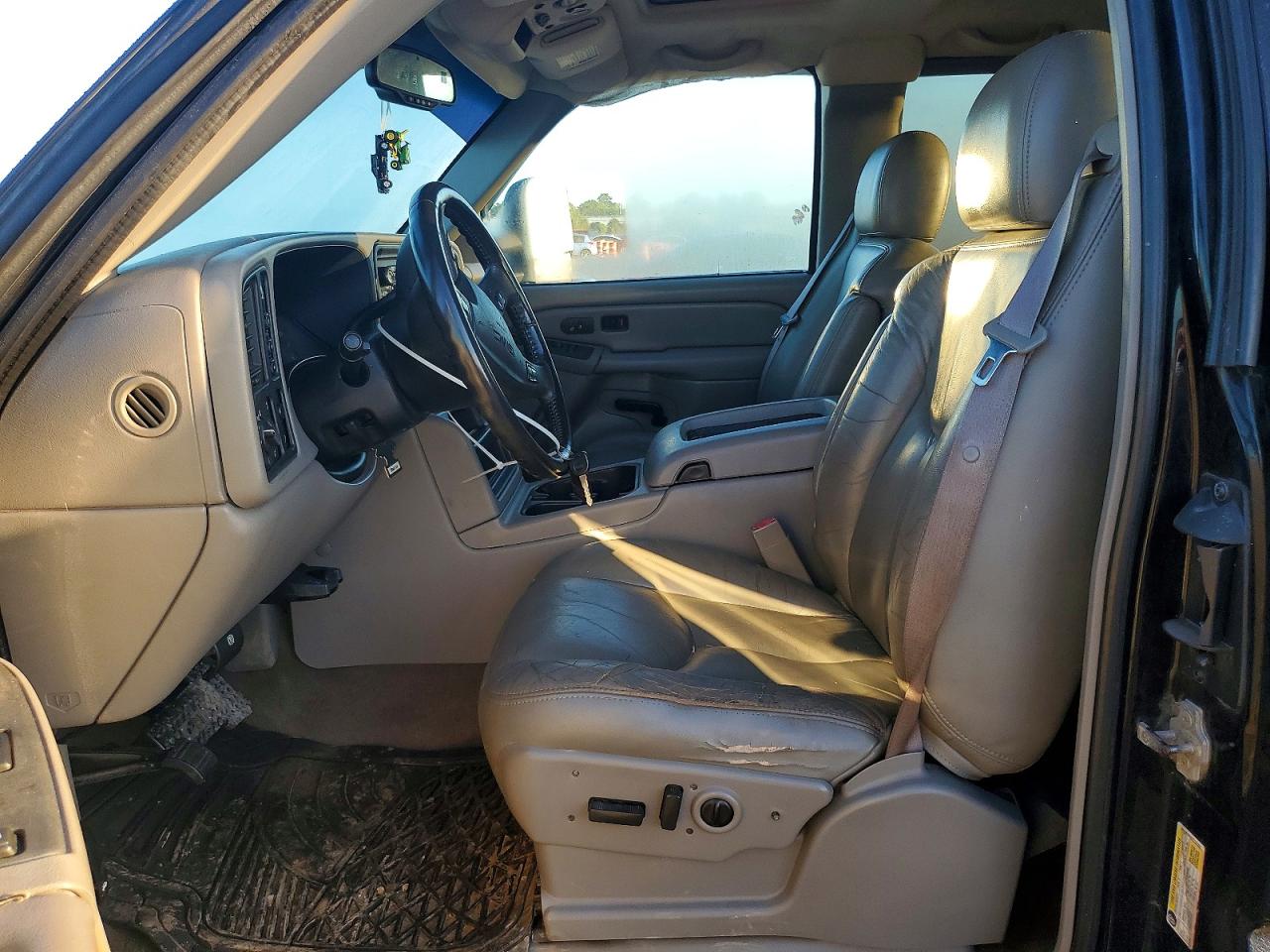 2007 Gmc Sierra 2500hd Classic Black vin: 1GTHK29D67E131283