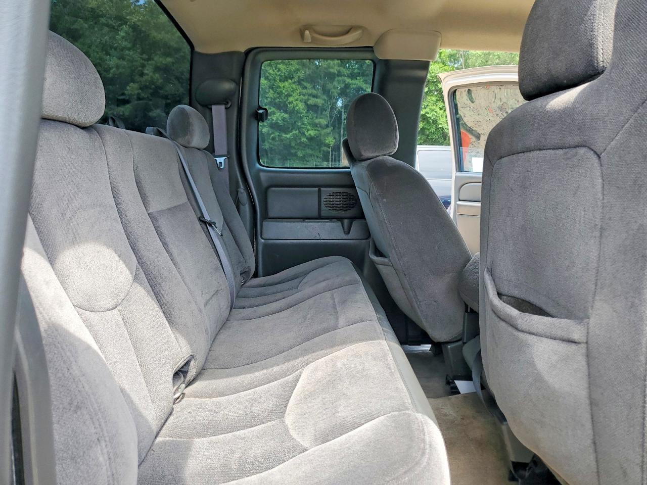 2007 Gmc Sierra K2500 Heavy Duty Gray vin: 1GTHK29D77E119272