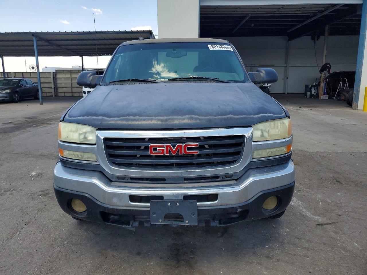 2004 Gmc Sierra K2500 Heavy Duty Угольный vin: 1GTHK29G04E185460