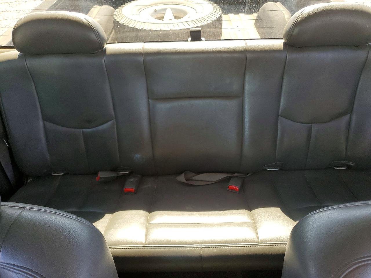 2005 Gmc Sierra K2500 Heavy Duty Black vin: 1GTHK29G45E213861
