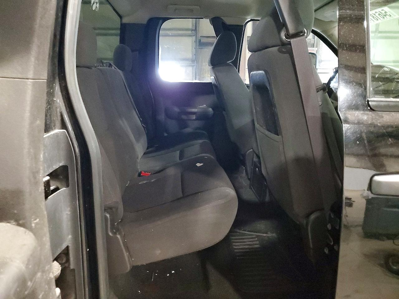 2008 Gmc Sierra K2500 Heavy Duty Черный vin: 1GTHK29K38E167240