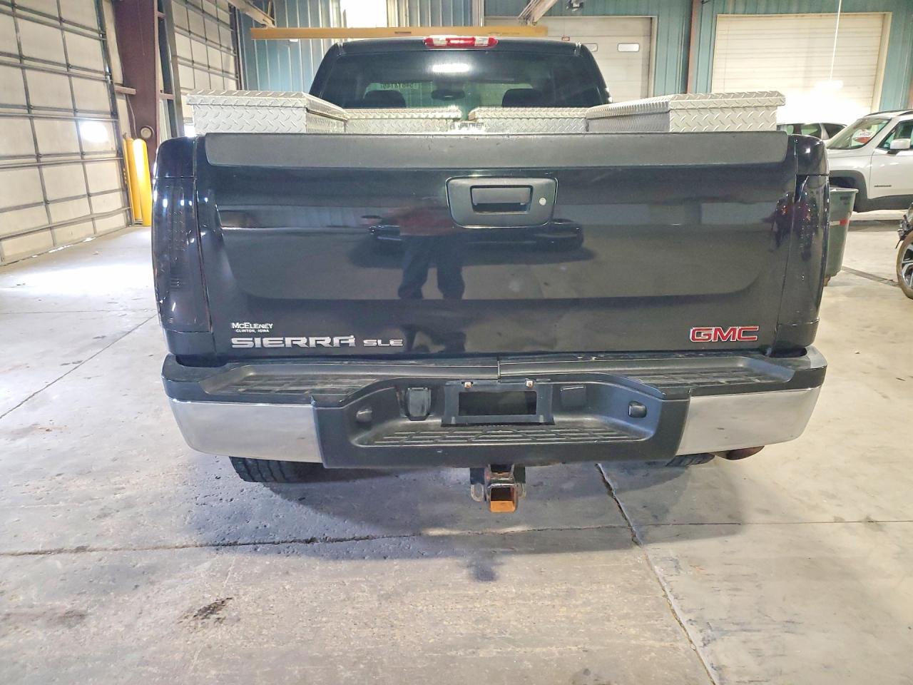 2008 Gmc Sierra K2500 Heavy Duty Черный vin: 1GTHK29K38E167240