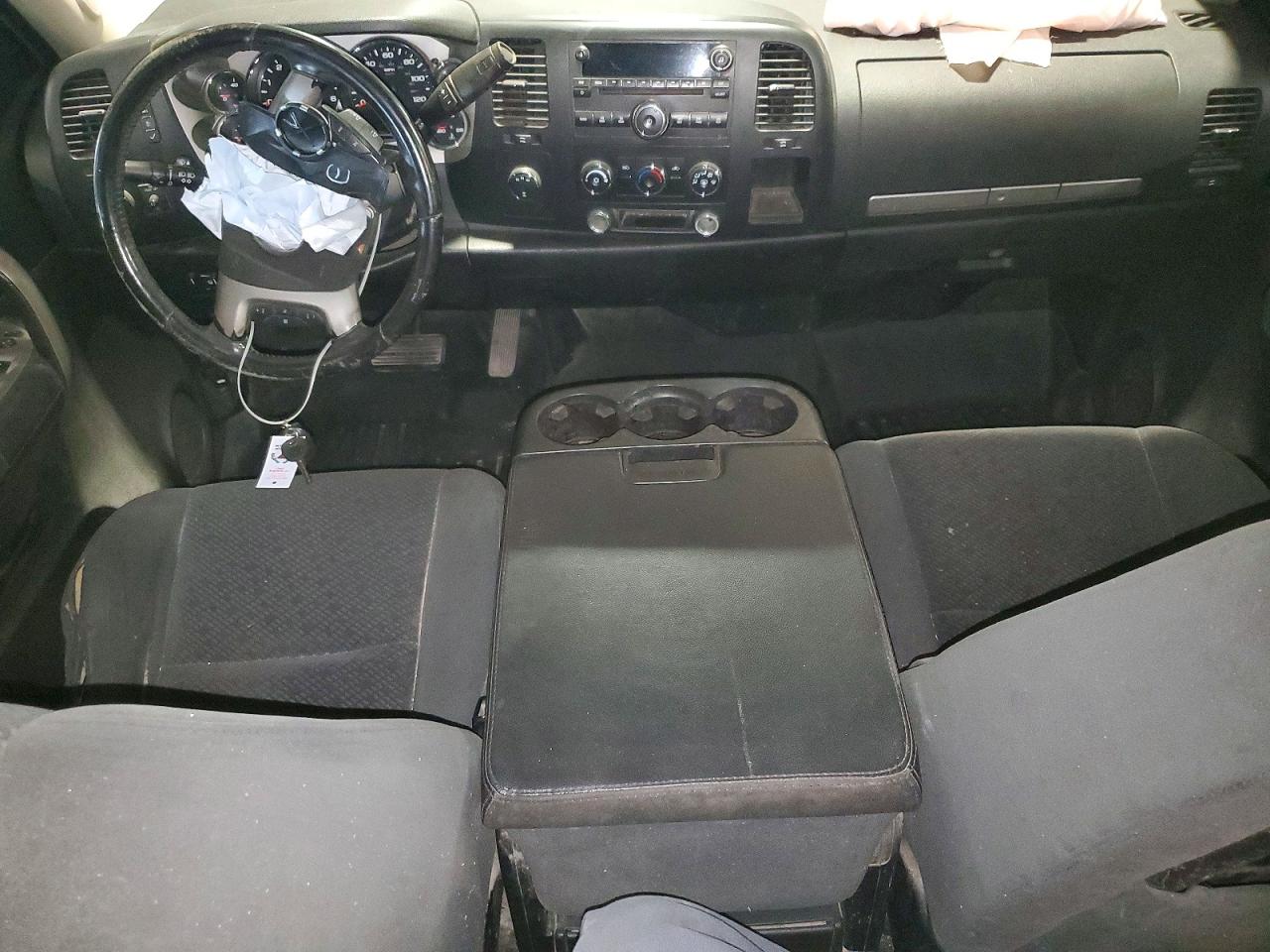 2008 Gmc Sierra K2500 Heavy Duty Черный vin: 1GTHK29K38E167240
