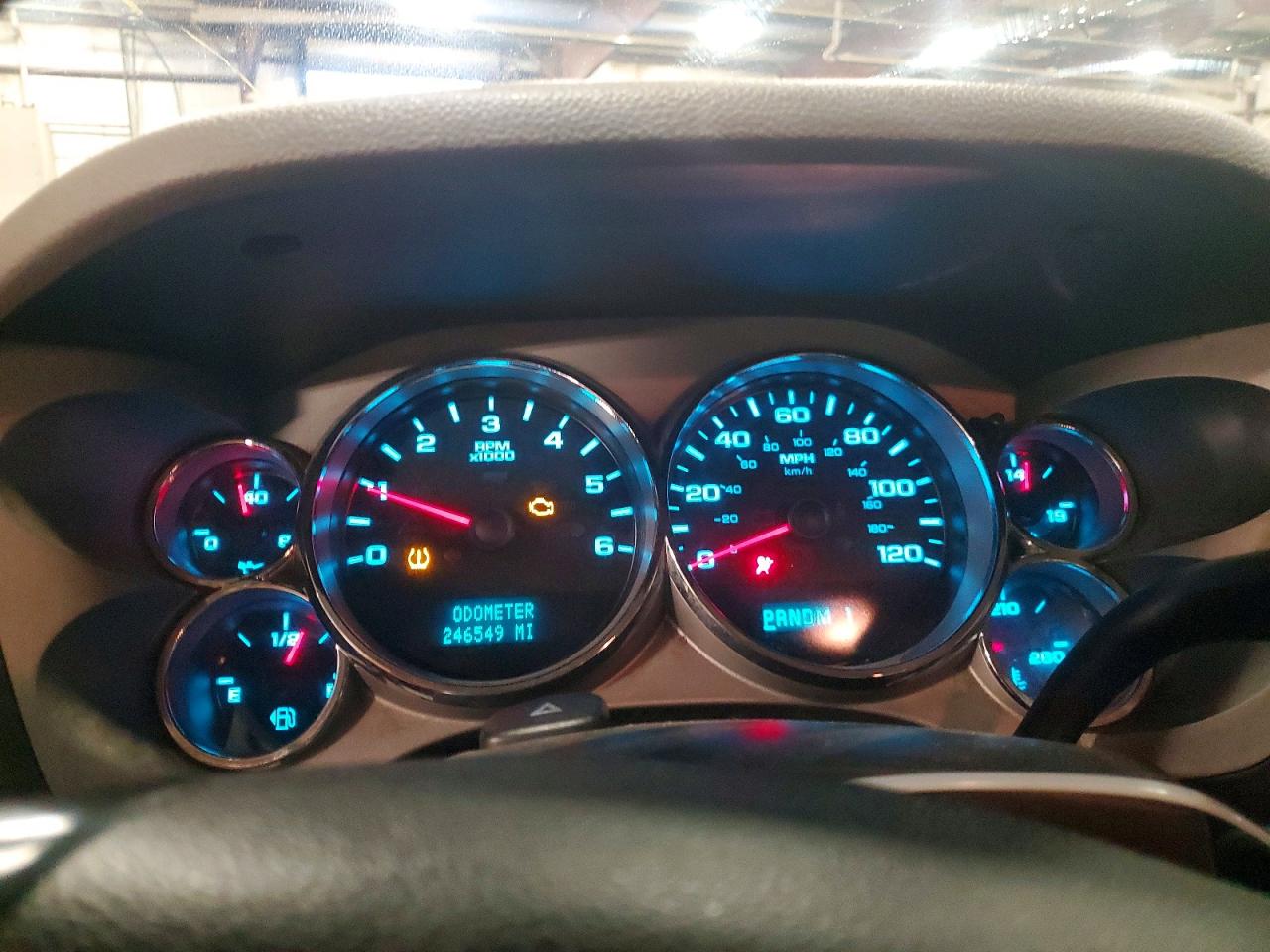 2007 Gmc Sierra K2500 Heavy Duty White vin: 1GTHK29K87E603983