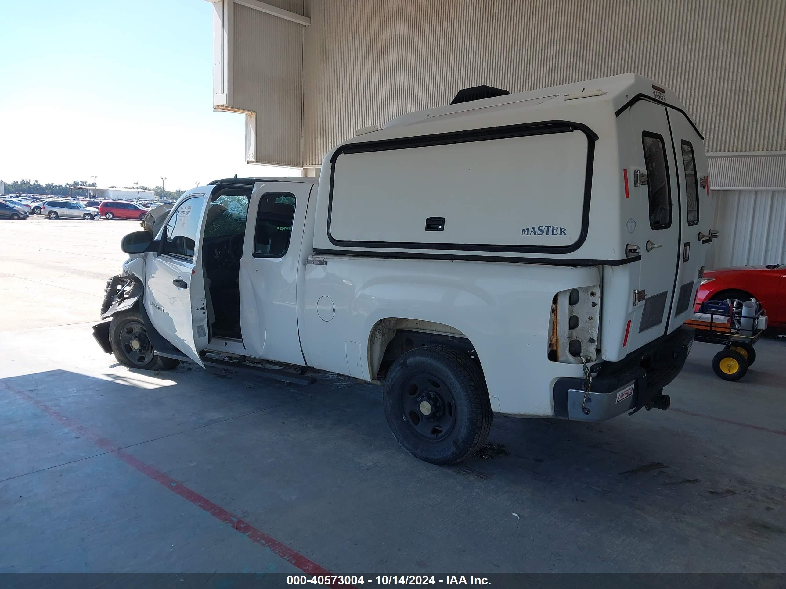 2008 Gmc Sierra 2500hd Work Truck White vin: 1GTHK29K88E101945