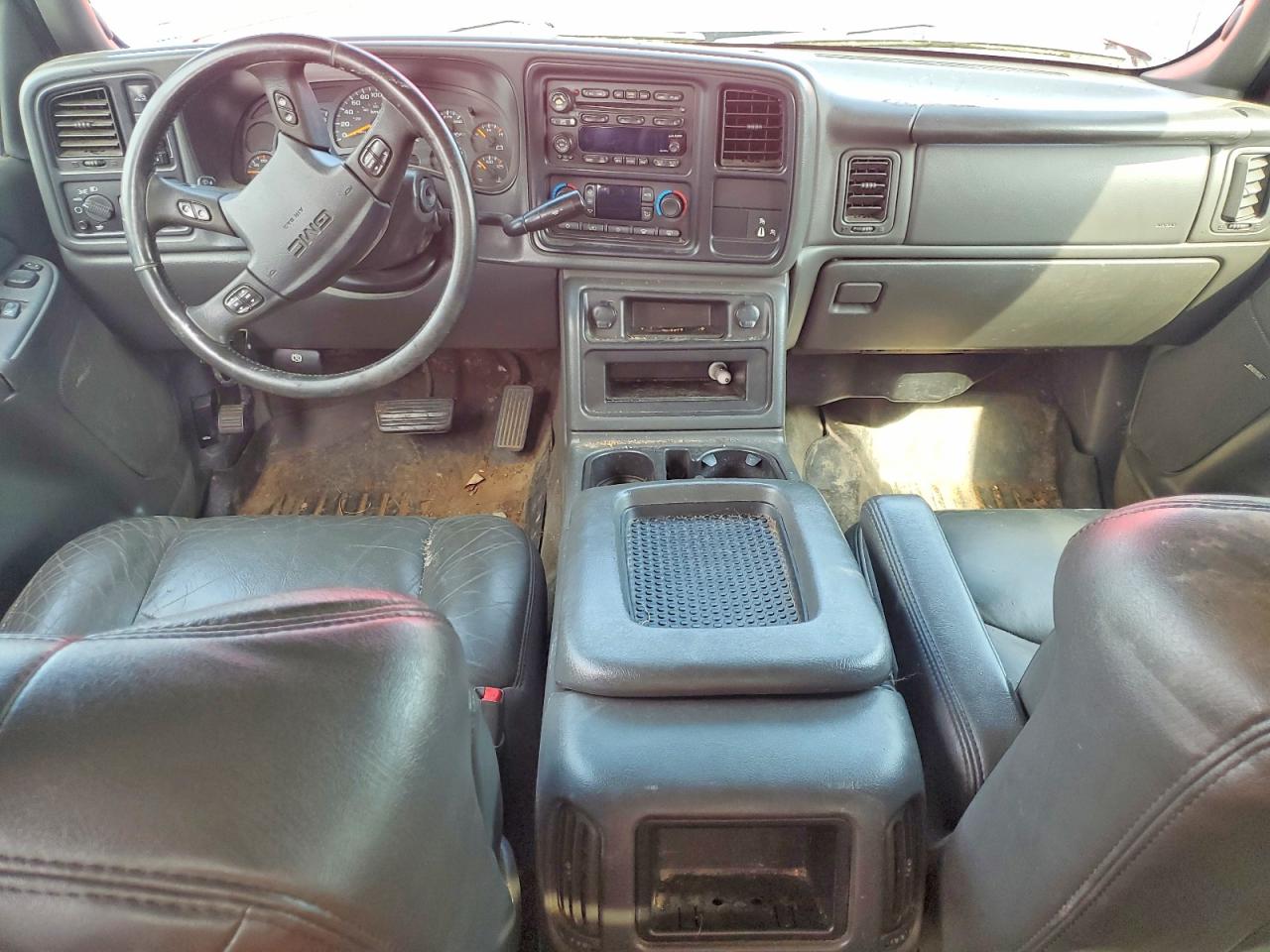 2004 Gmc Sierra K2500 Heavy Duty Red vin: 1GTHK29U44E371301