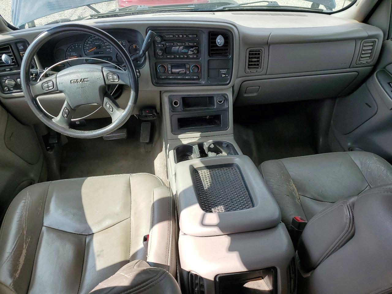 2004 Gmc Sierra 2500 Black vin: 1GTHK29U54E148586