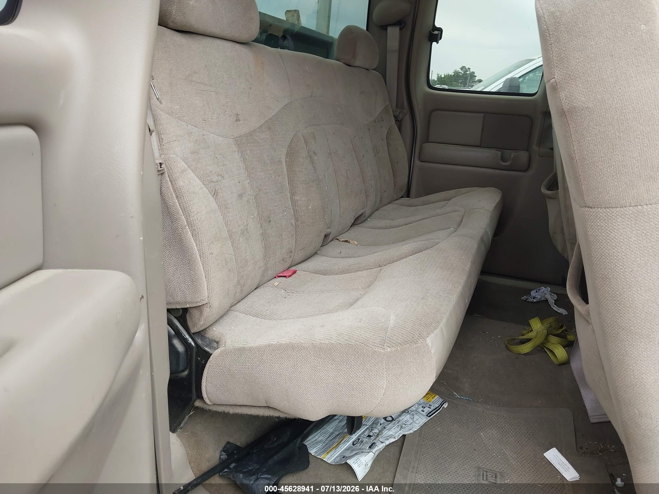 2002 Gmc Sierra 2500hd Sle White vin: 1GTHK29U62E240559