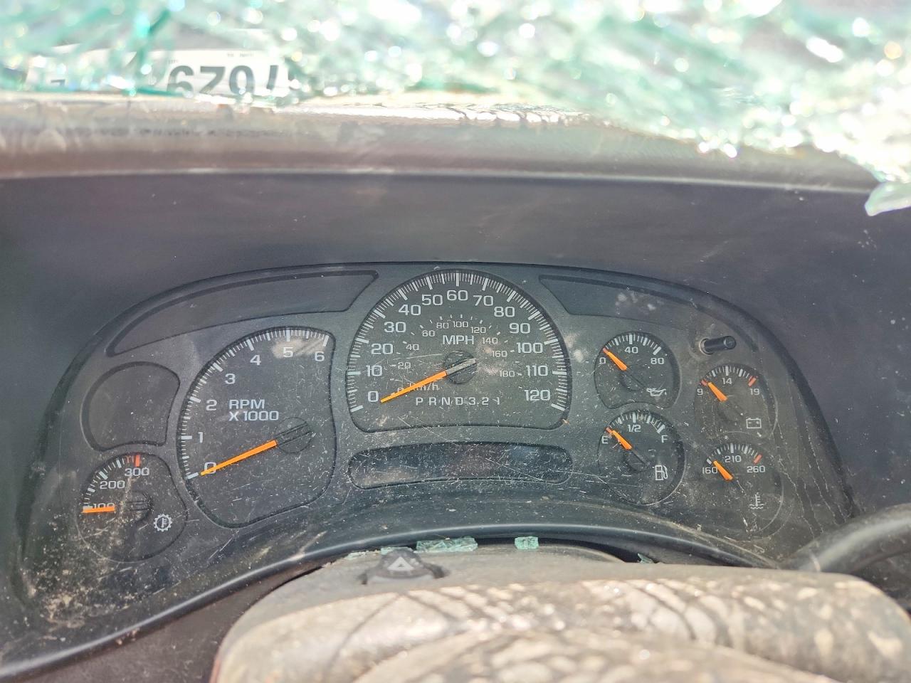 2006 Gmc Sierra K2500 Heavy Duty Blue vin: 1GTHK29U66E183771