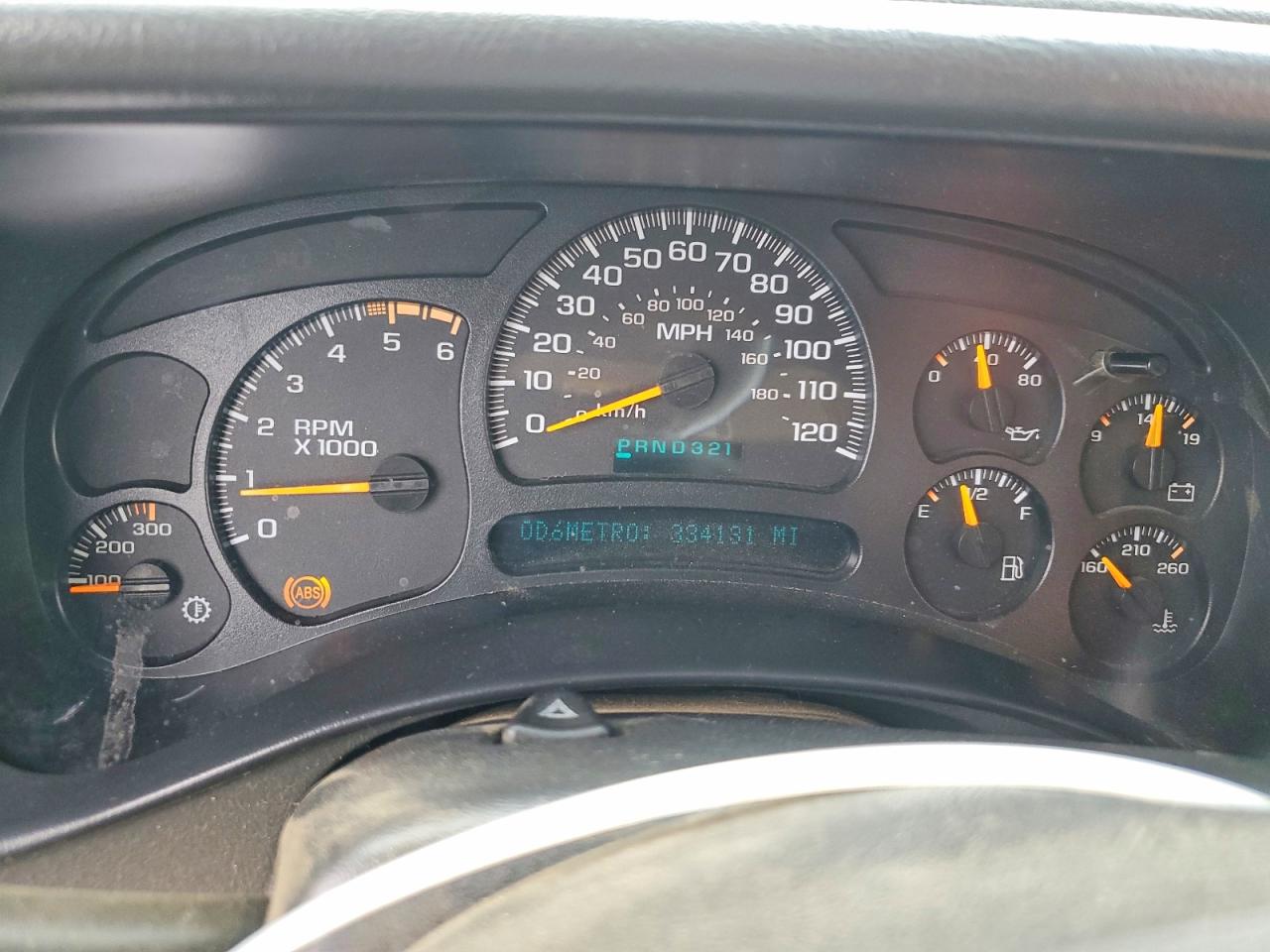 2005 Gmc Sierra K2500 Heavy Duty Tan vin: 1GTHK29U75E197368