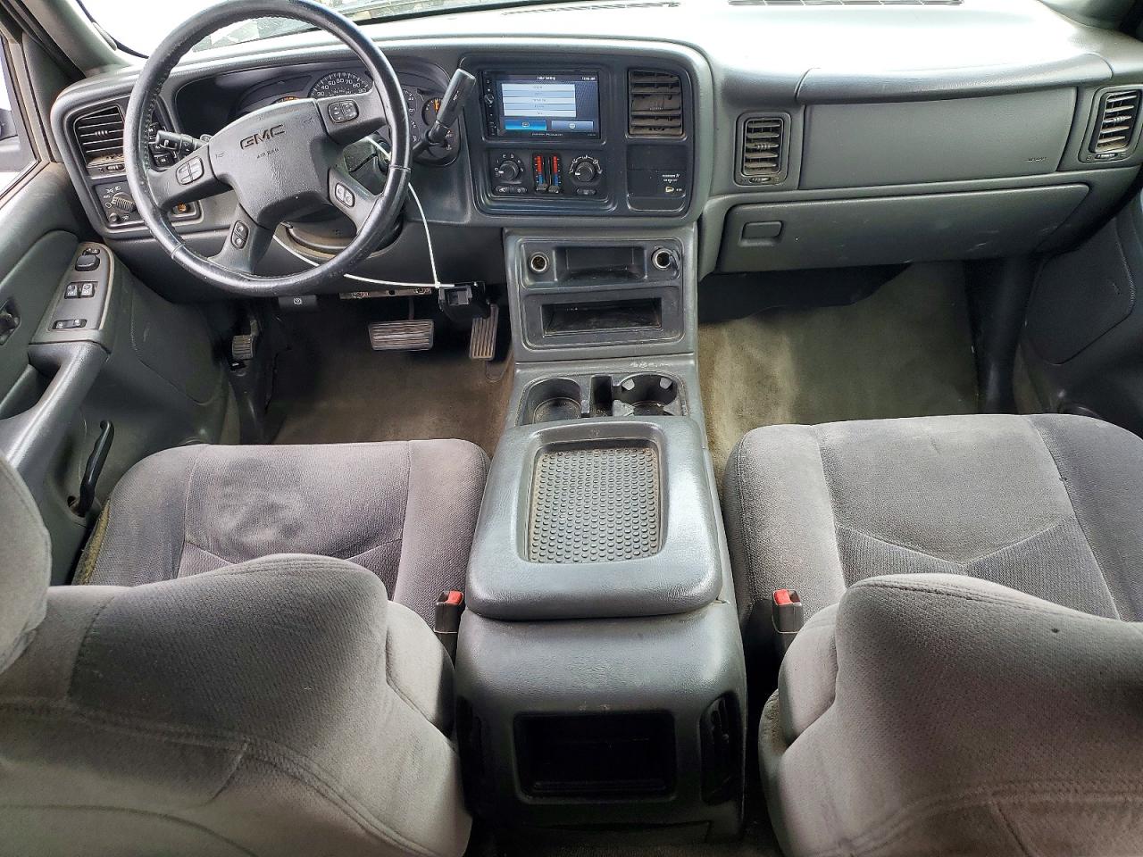 2005 Gmc Sierra K2500 Heavy Duty Tan vin: 1GTHK29U75E197368