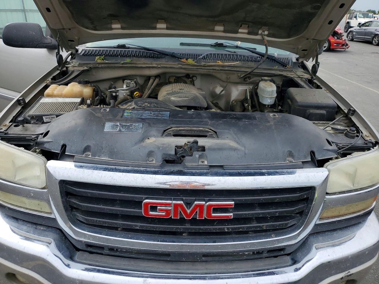 2005 Gmc Sierra K2500 Heavy Duty Tan vin: 1GTHK29U75E197368