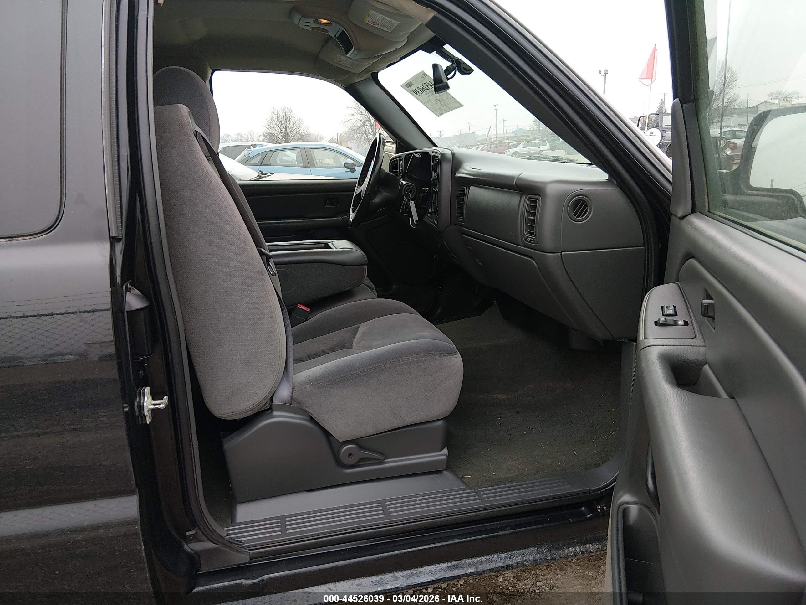 2004 Gmc Sierra 2500hd Sle Черный vin: 1GTHK29U84E227332