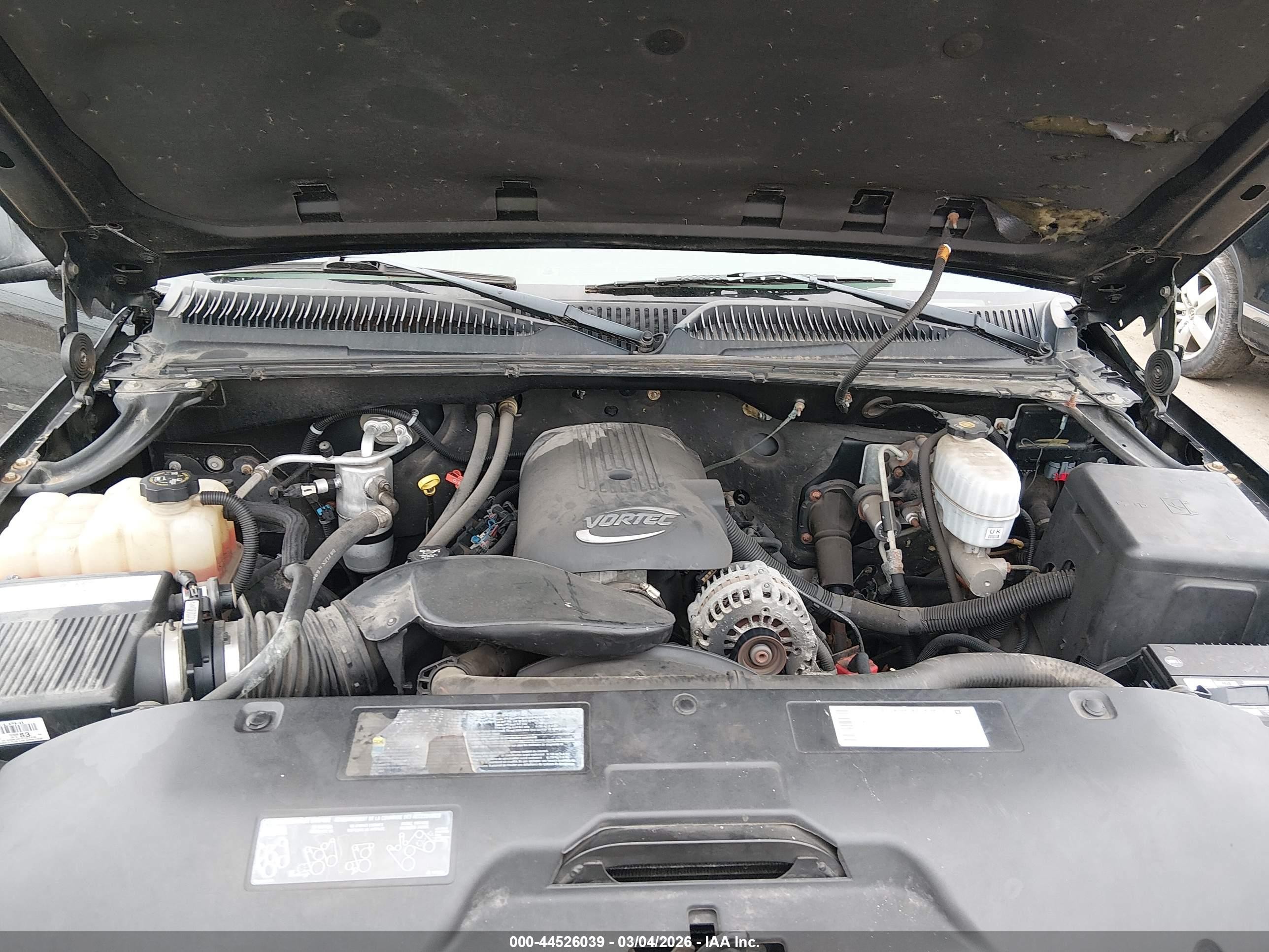2004 Gmc Sierra 2500hd Sle Черный vin: 1GTHK29U84E227332