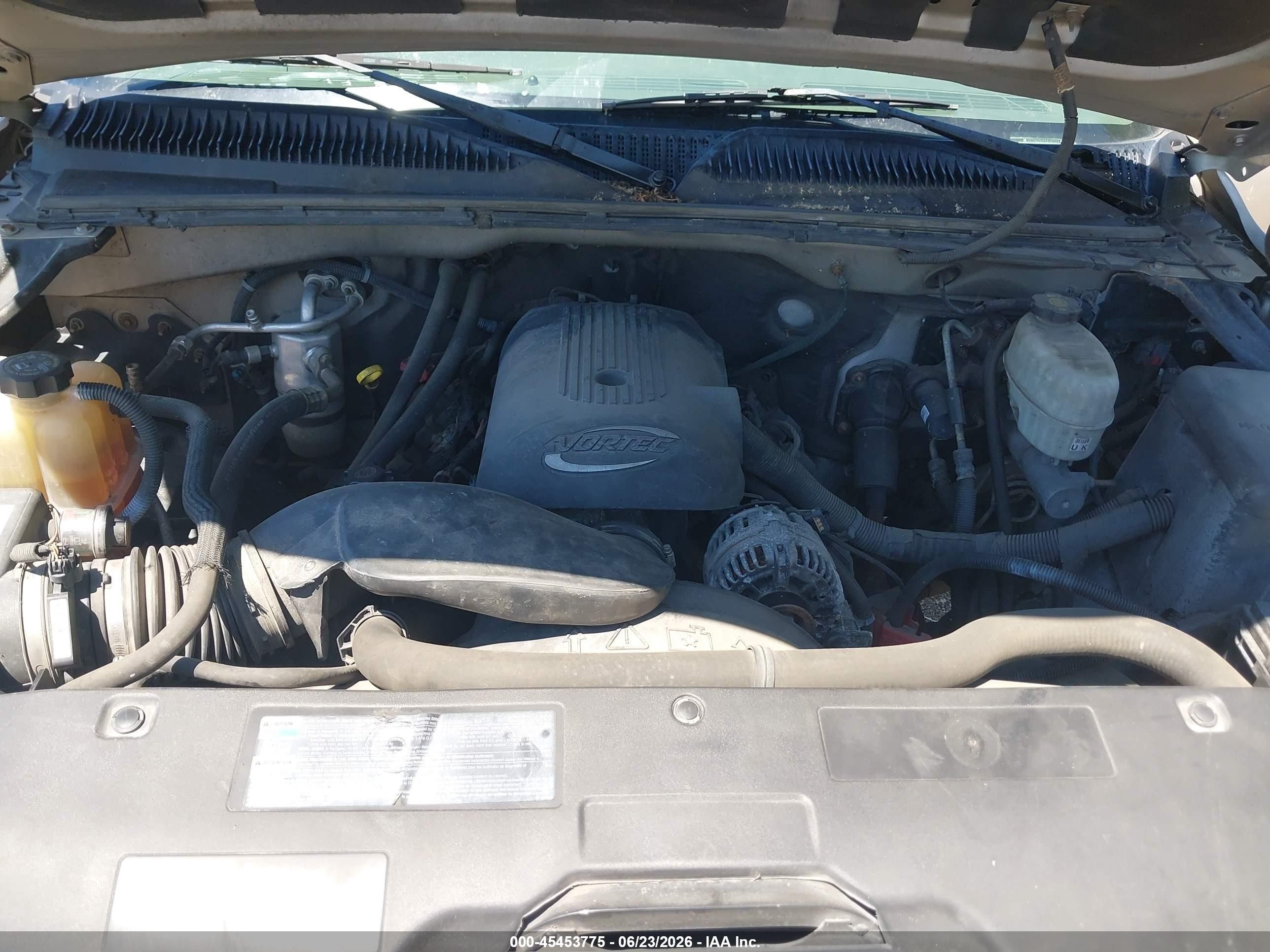 2006 Gmc Sierra 2500hd Work Truck Beige vin: 1GTHK29U96E187068
