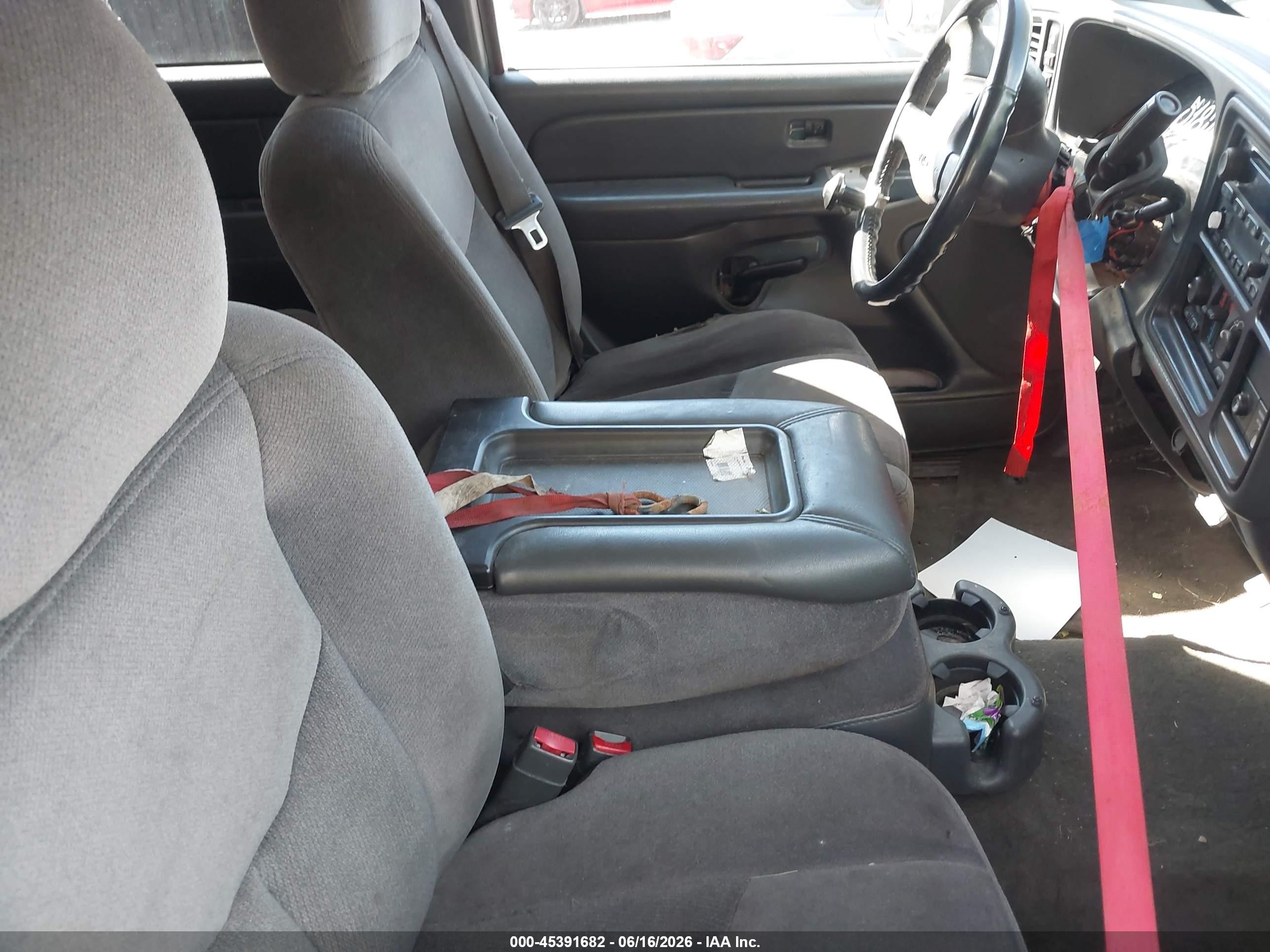 2006 Gmc Sierra 2500hd Sle1 Blue vin: 1GTHK29U96E270774