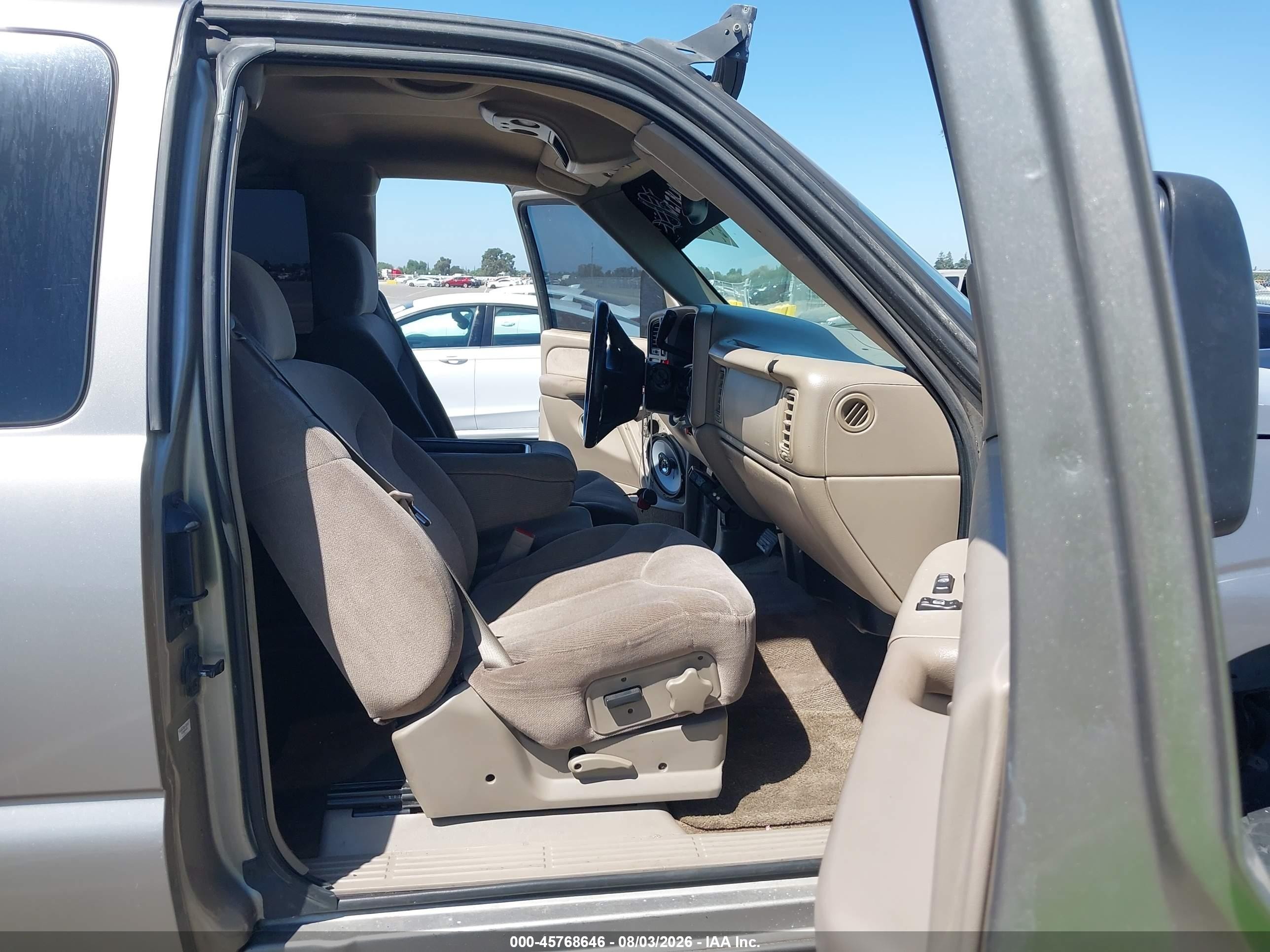 2001 Gmc Sierra 2500hd Sle Silver vin: 1GTHK29UX1E166836