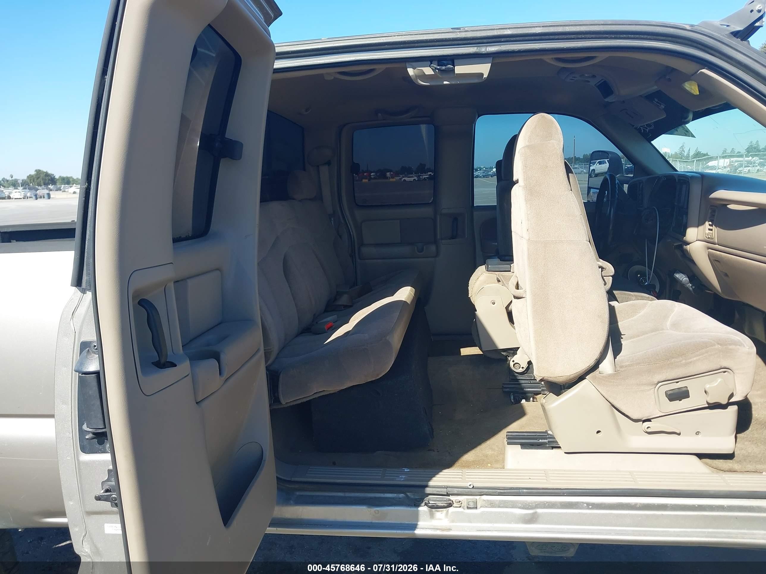 2001 Gmc Sierra 2500hd Sle Silver vin: 1GTHK29UX1E166836