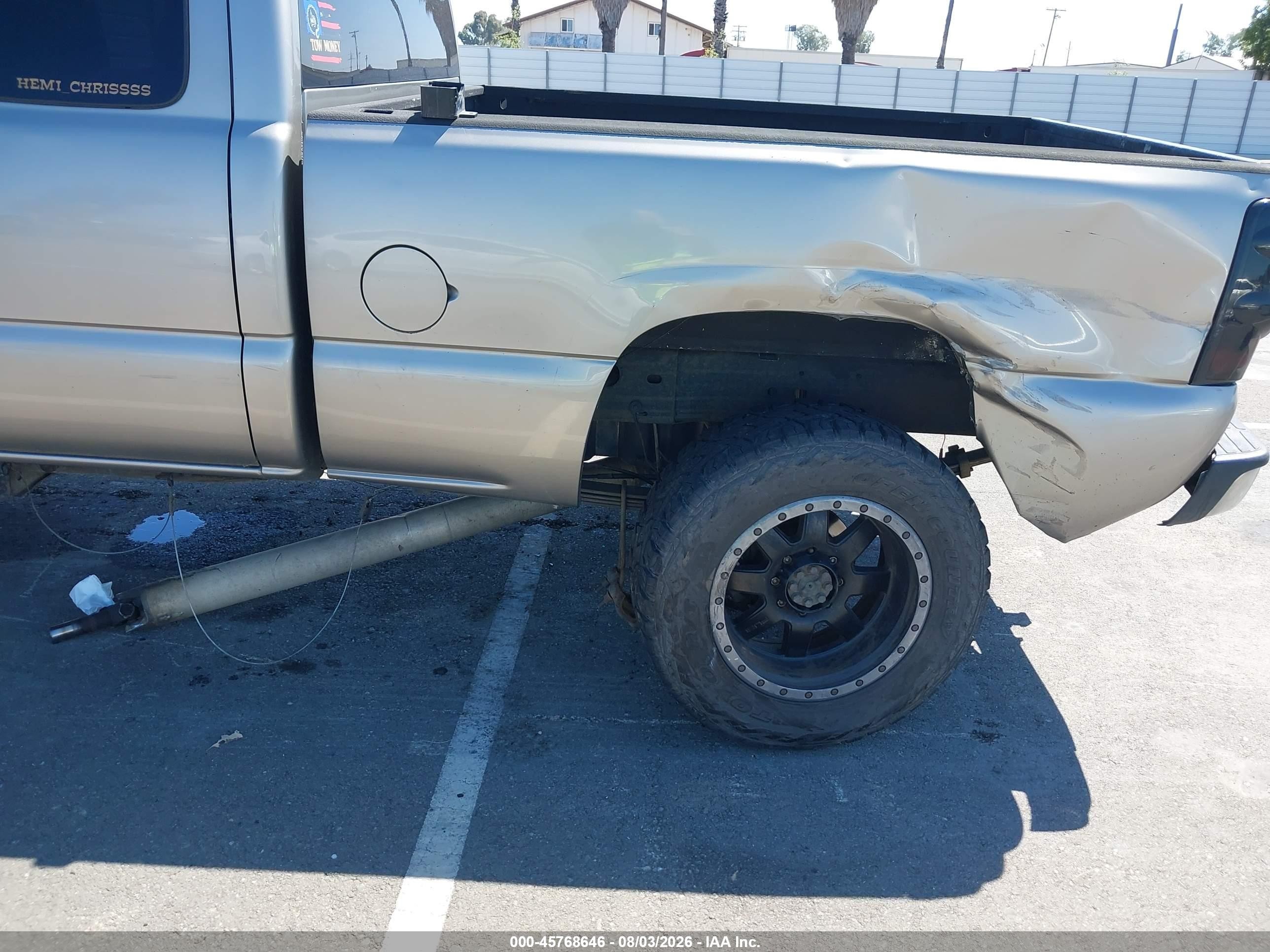 2001 Gmc Sierra 2500hd Sle Silver vin: 1GTHK29UX1E166836