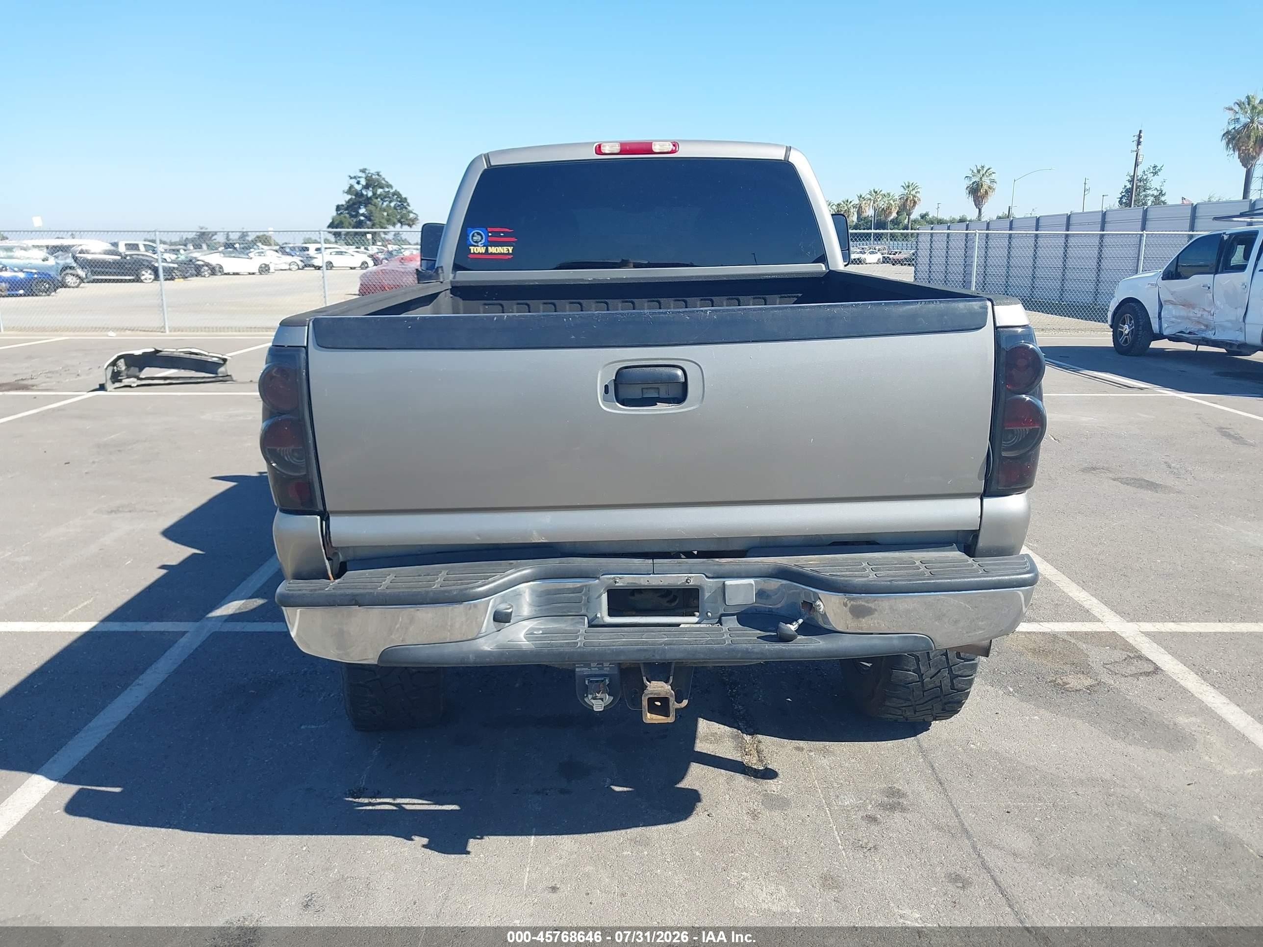 2001 Gmc Sierra 2500hd Sle Silver vin: 1GTHK29UX1E166836