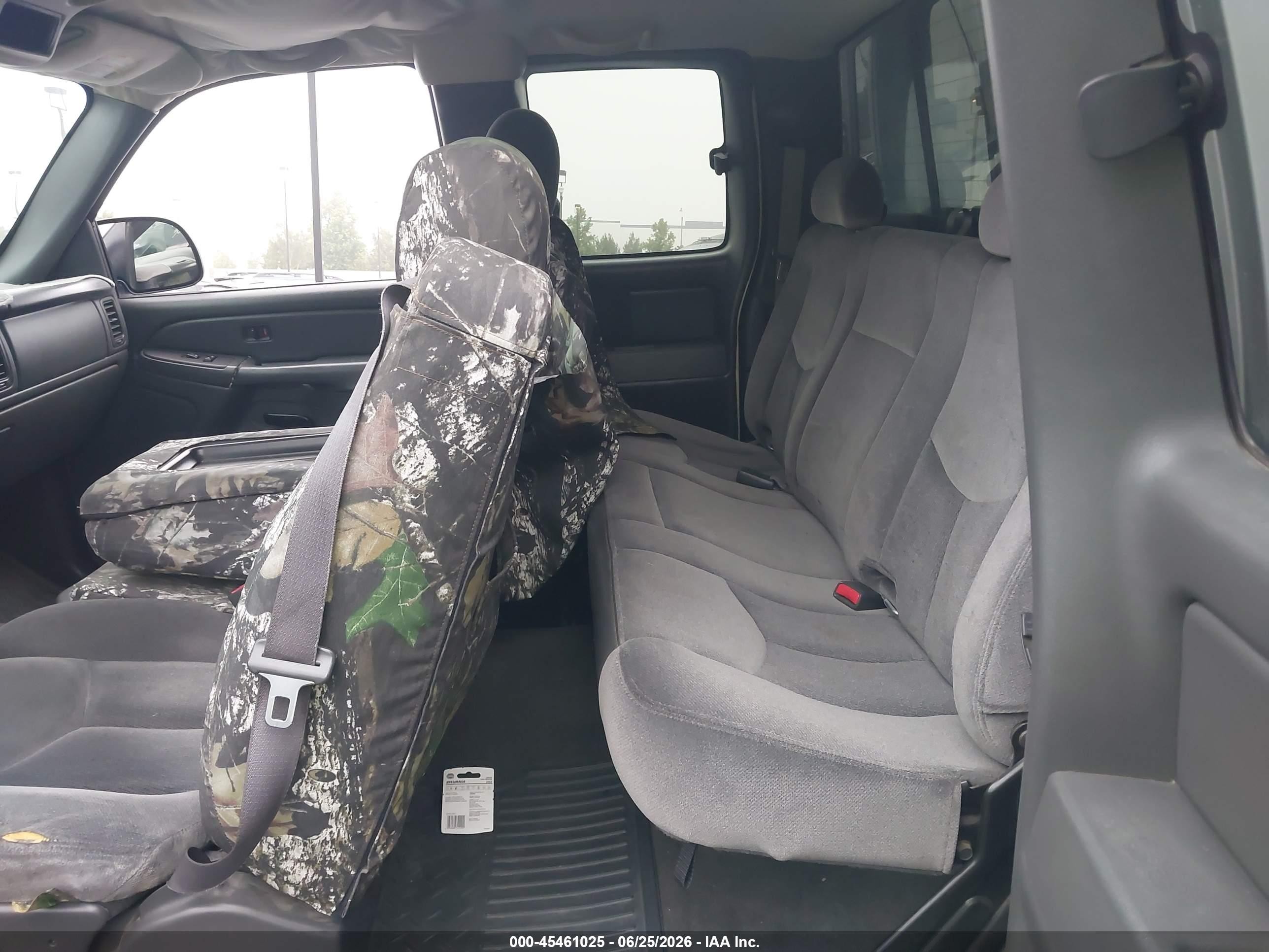 2005 Gmc Sierra 2500hd Sle Champagne vin: 1GTHK29UX5E337123