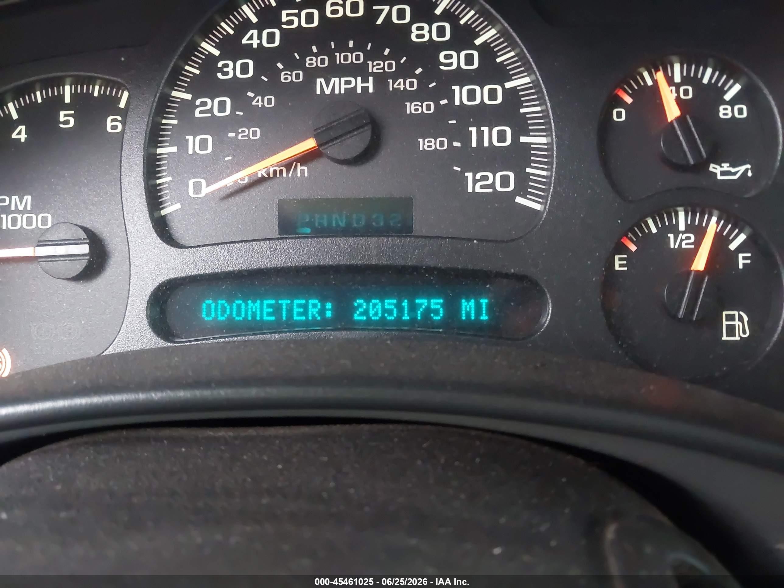 2005 Gmc Sierra 2500hd Sle Champagne vin: 1GTHK29UX5E337123