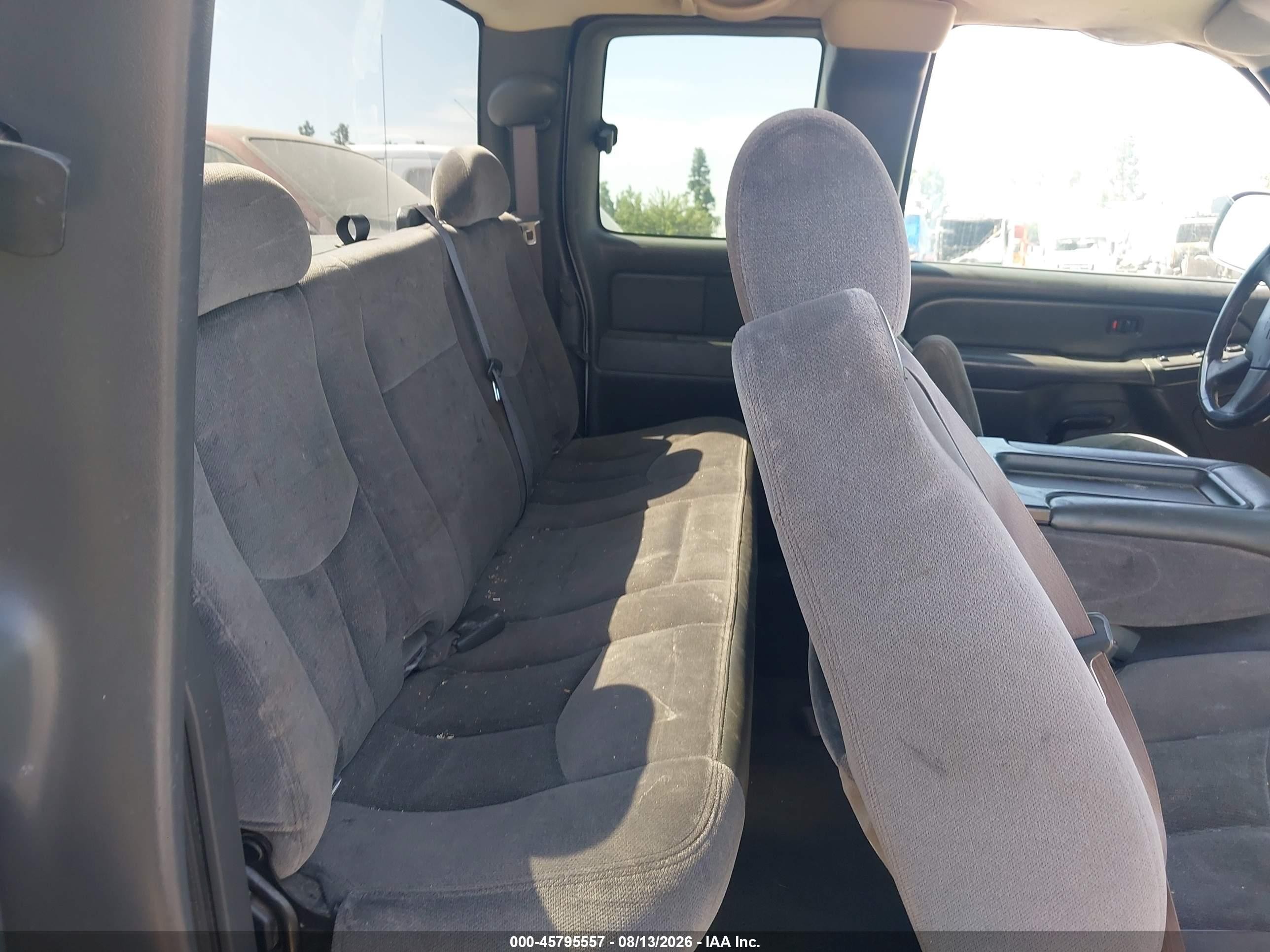 2006 Gmc Sierra 2500hd Sle1 Белый vin: 1GTHK29UX6E247228