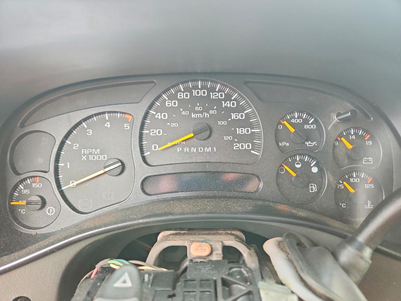 2006 Gmc Sierra K3500 Gray vin: 1GTHK33D26F163834