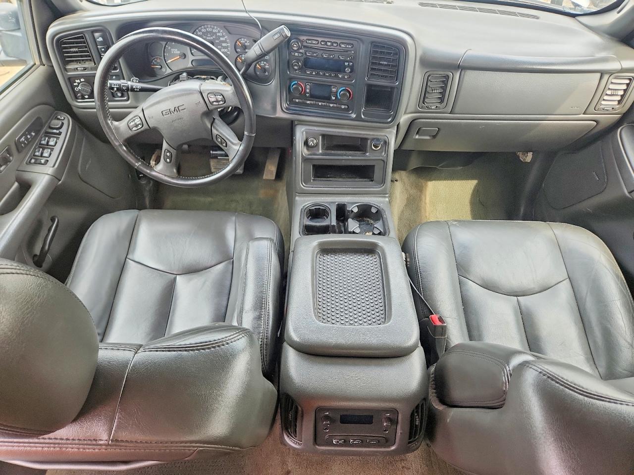 2006 Gmc Sierra K3500 Gray vin: 1GTHK33D26F163834