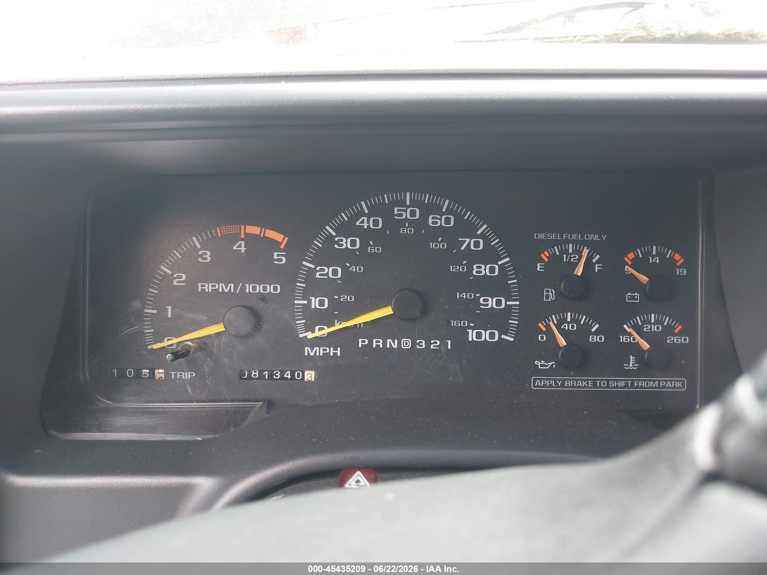 1999 Gmc Sierra 3500 Sl Black vin: 1GTHK33F5XF036059