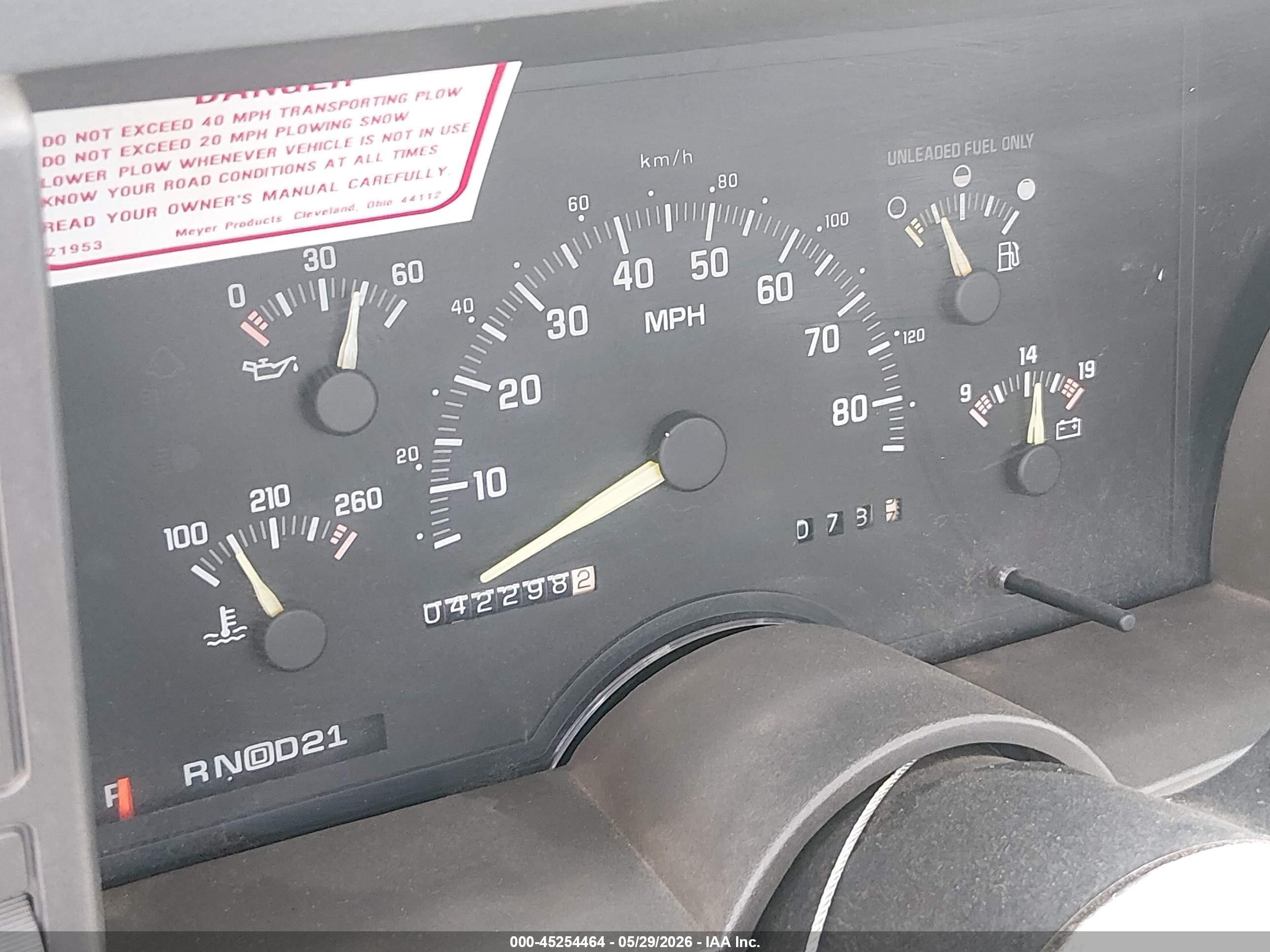 1993 Gmc Sierra K3500 White vin: 1GTHK34K6PE504494