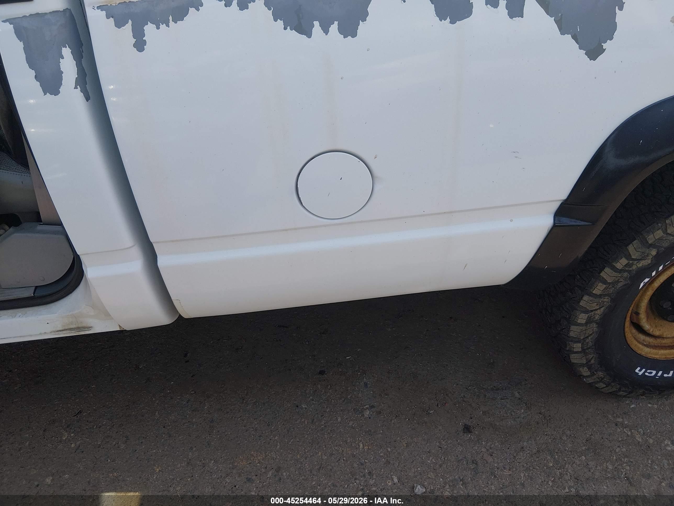 1993 Gmc Sierra K3500 White vin: 1GTHK34K6PE504494