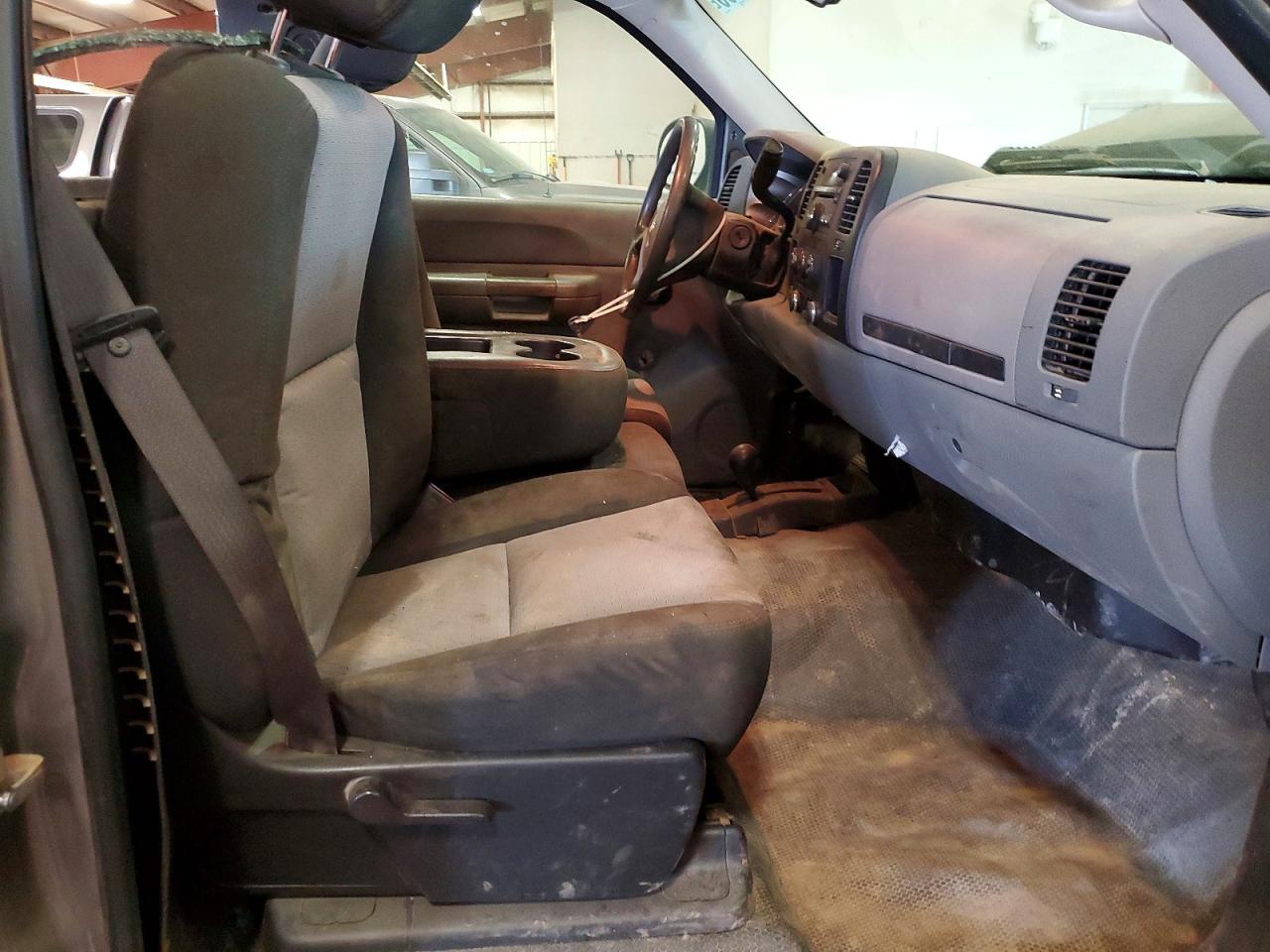 2009 Gmc Sierra K2500 Heavy Duty Brown vin: 1GTHK44KX9F162275
