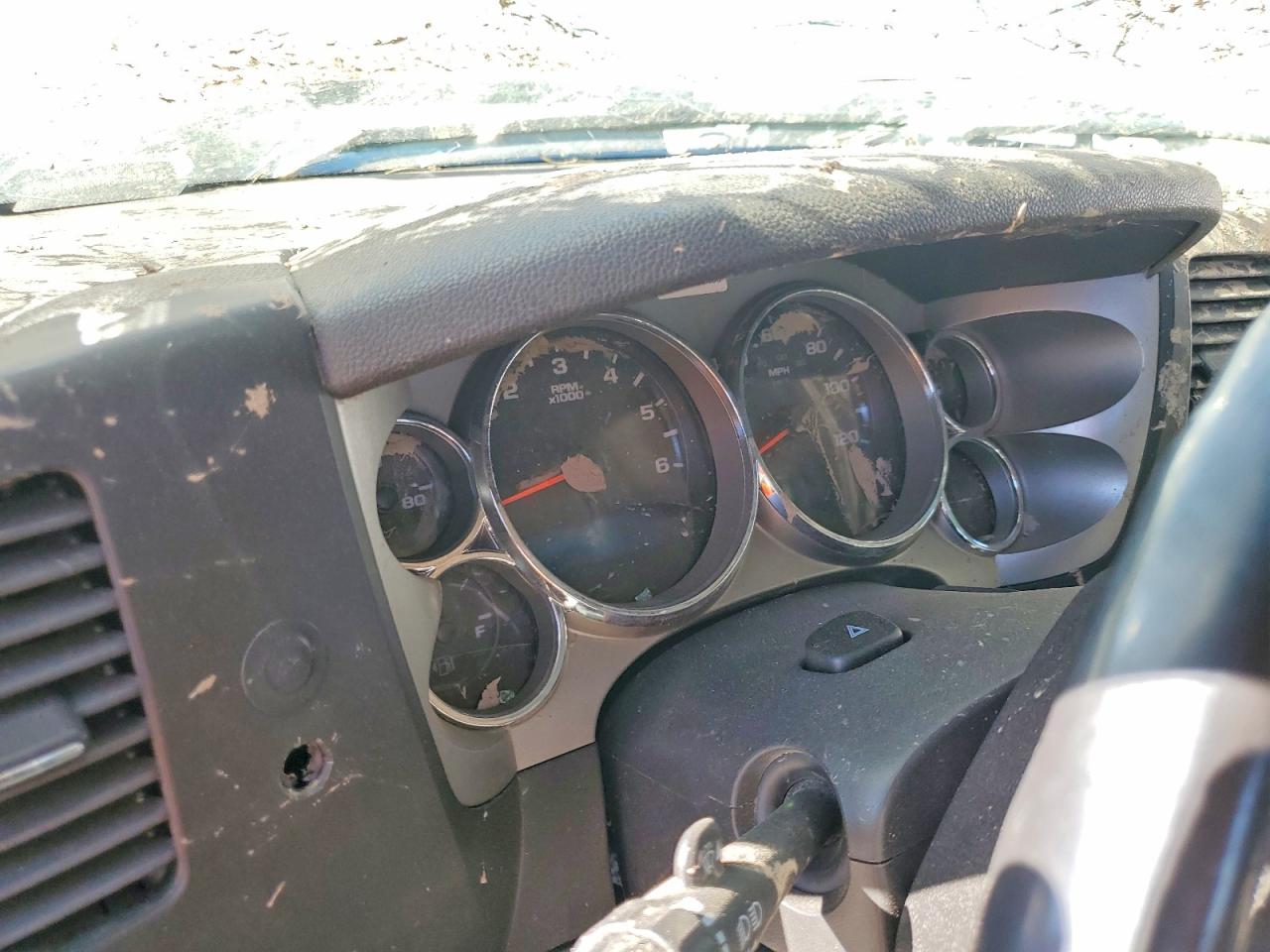 2009 Gmc Sierra K2500 Heavy Duty Белый vin: 1GTHK49K19E145430