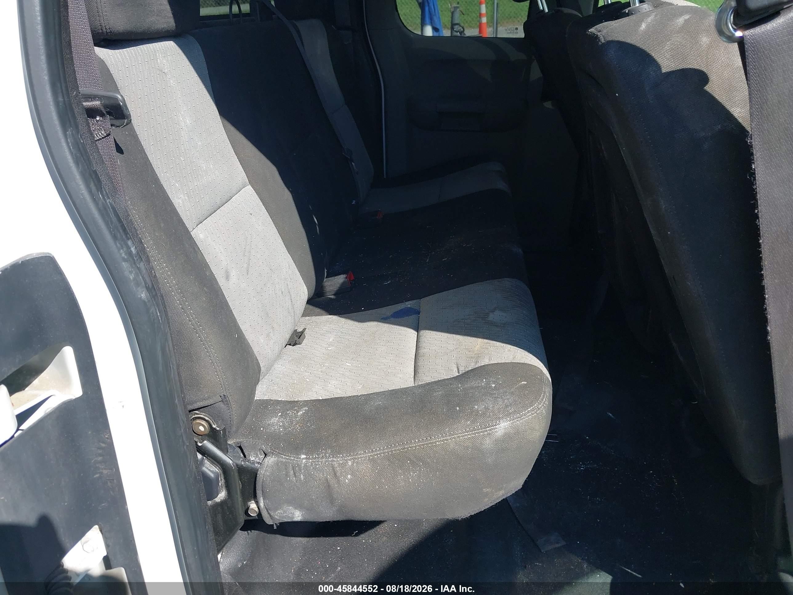 2009 Gmc Sierra 2500hd Work Truck Белый vin: 1GTHK49K39E106497