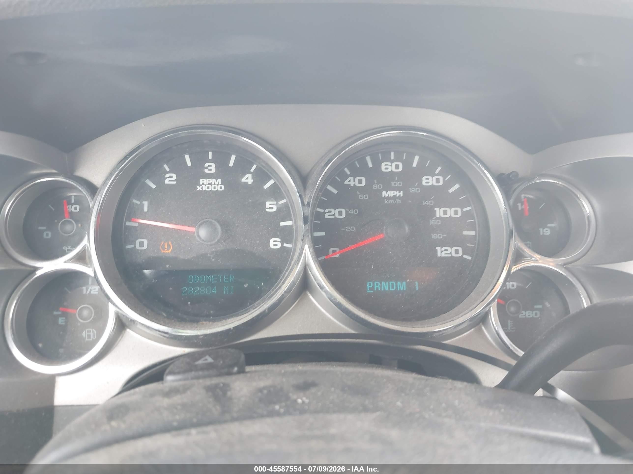 2009 Gmc Sierra 2500hd Work Truck White vin: 1GTHK49K49E134275