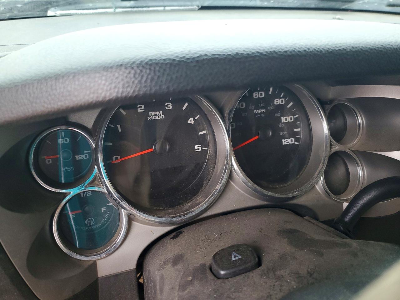 2009 Gmc Sierra K2500 Sle White vin: 1GTHK53609F148234