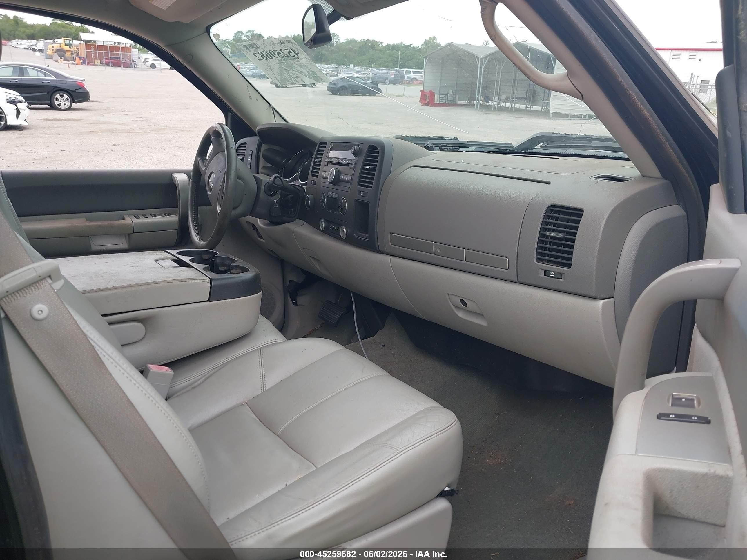 2009 Gmc Sierra 2500hd Sle Black vin: 1GTHK53699F181880