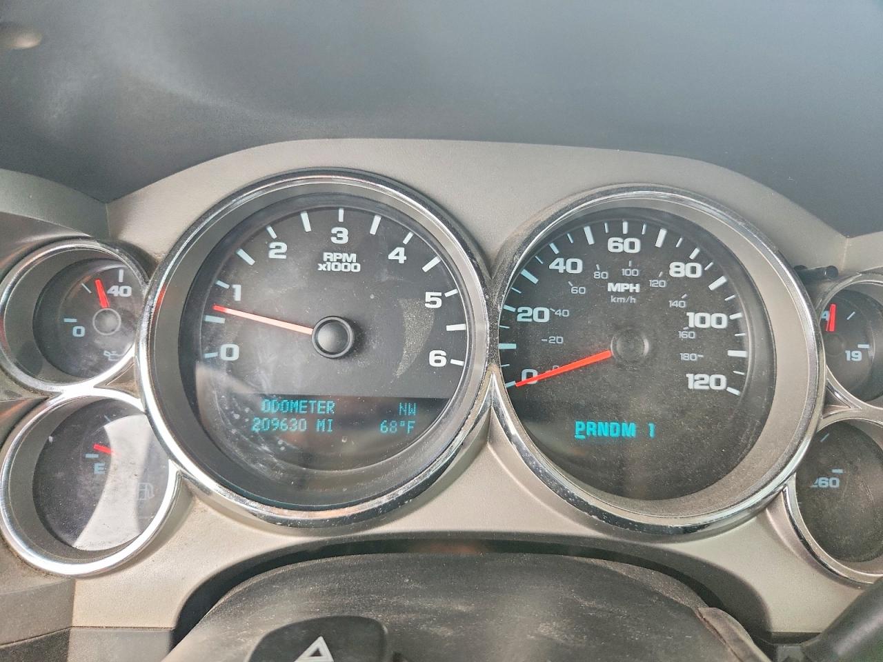 2009 Gmc Sierra K2500 Sle Red vin: 1GTHK53K89F137169