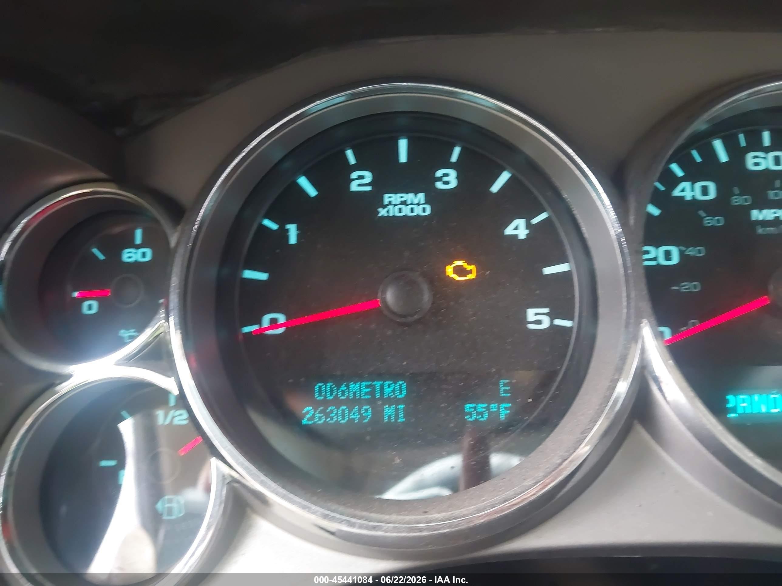 2009 Gmc Sierra 2500hd Sle Blue vin: 1GTHK59619E159370