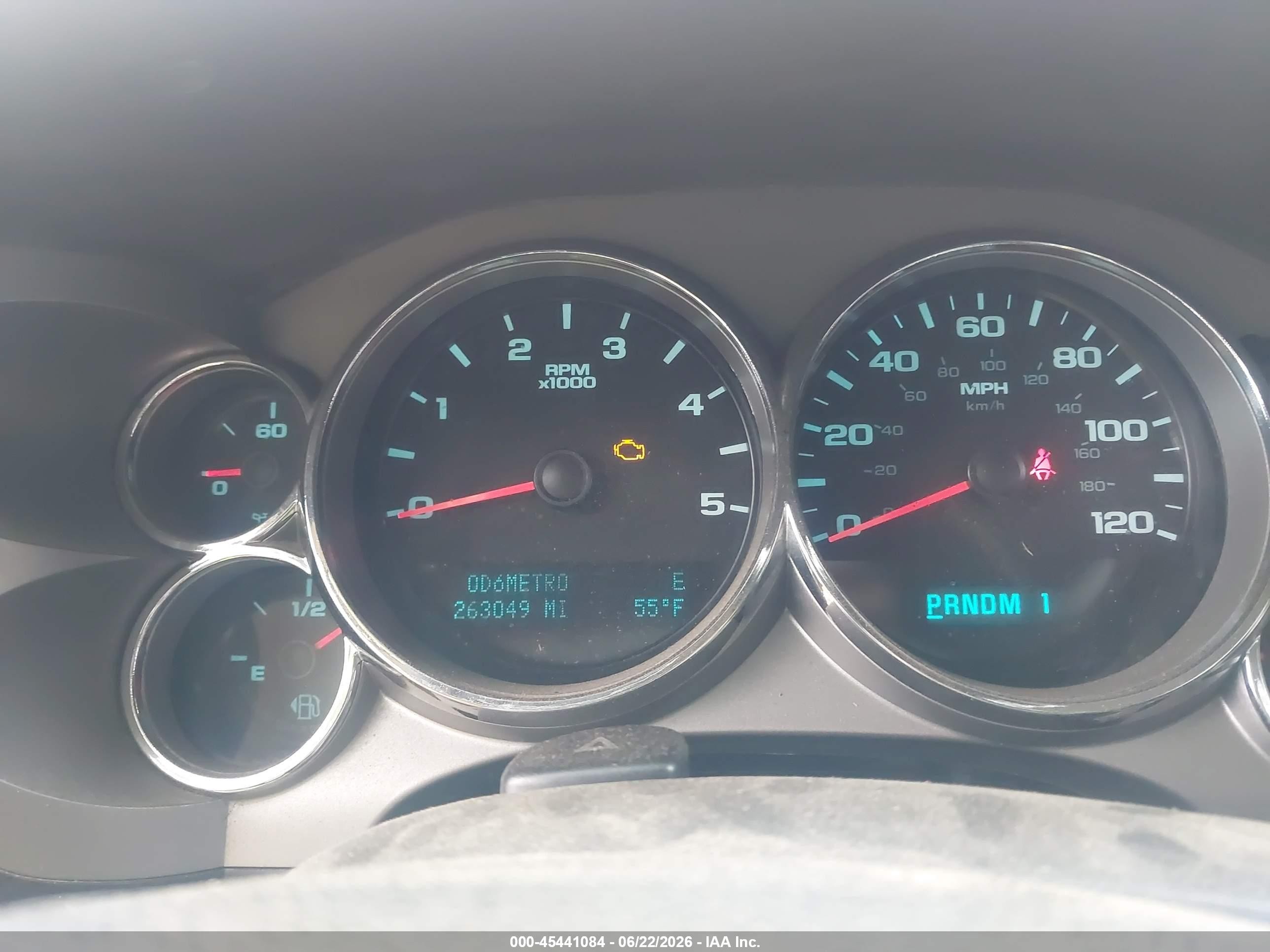2009 Gmc Sierra 2500hd Sle Blue vin: 1GTHK59619E159370