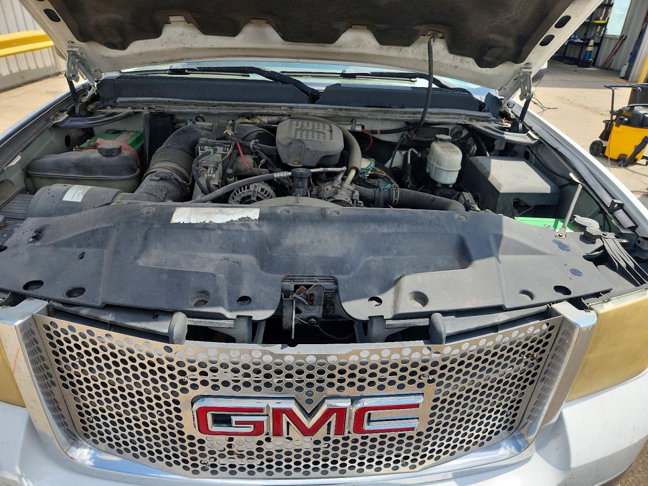 2009 Gmc Sierra K2500 Slt White vin: 1GTHK63699F102990