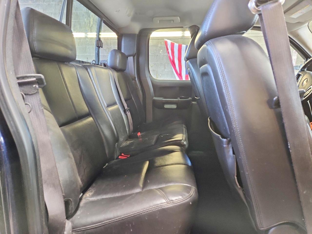 2009 Gmc Sierra K2500 Slt Blue vin: 1GTHK69K99E142187