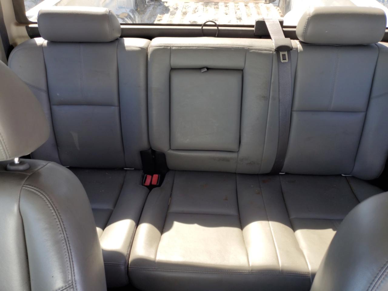 2009 Gmc Sierra K3500 White vin: 1GTHK73K89F170720
