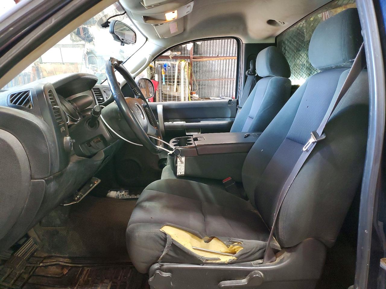 2009 Gmc Sierra K3500 Sle Blue vin: 1GTHK84K29F126930