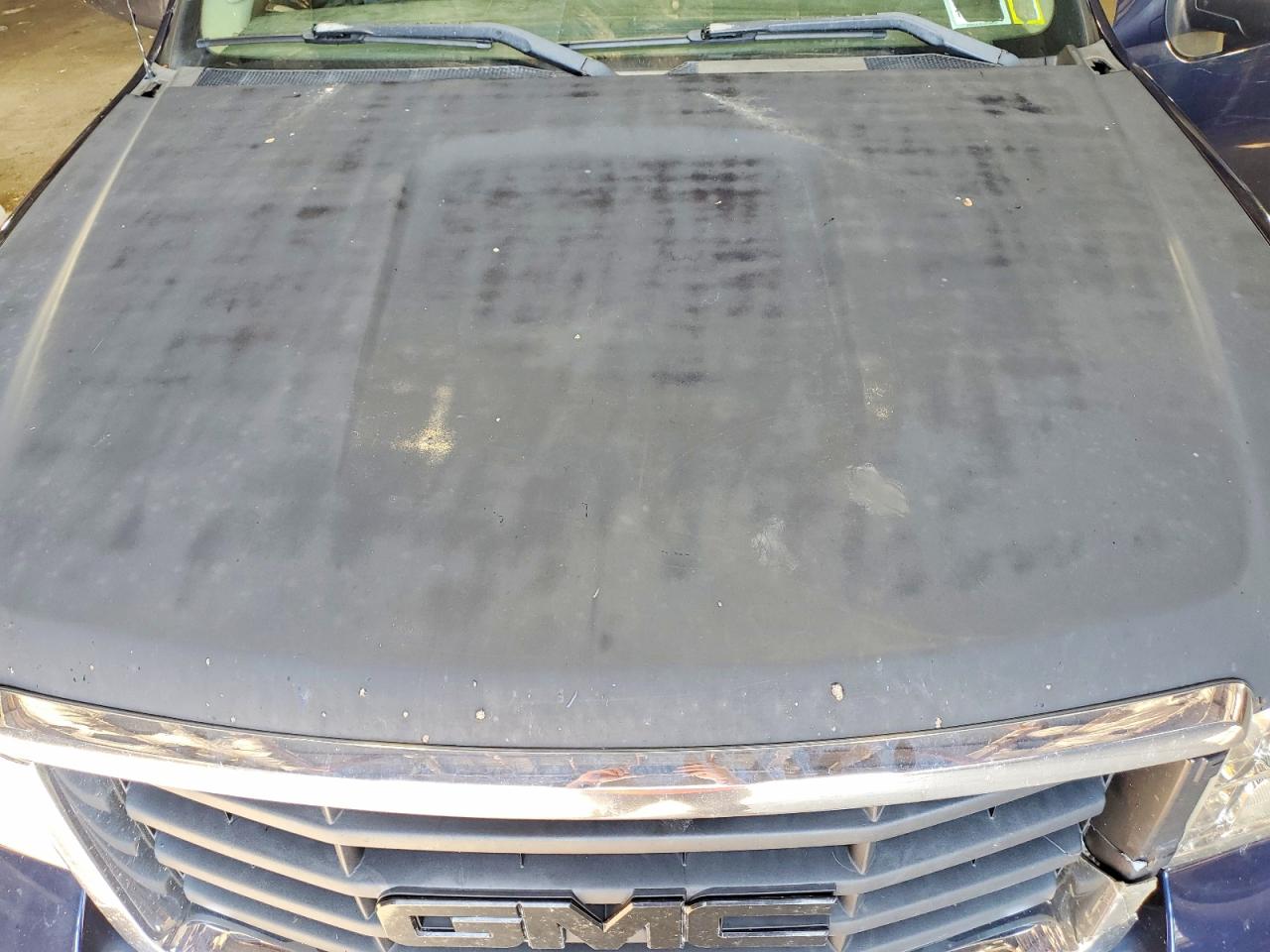 2009 Gmc Sierra K3500 Sle Blue vin: 1GTHK84K29F126930