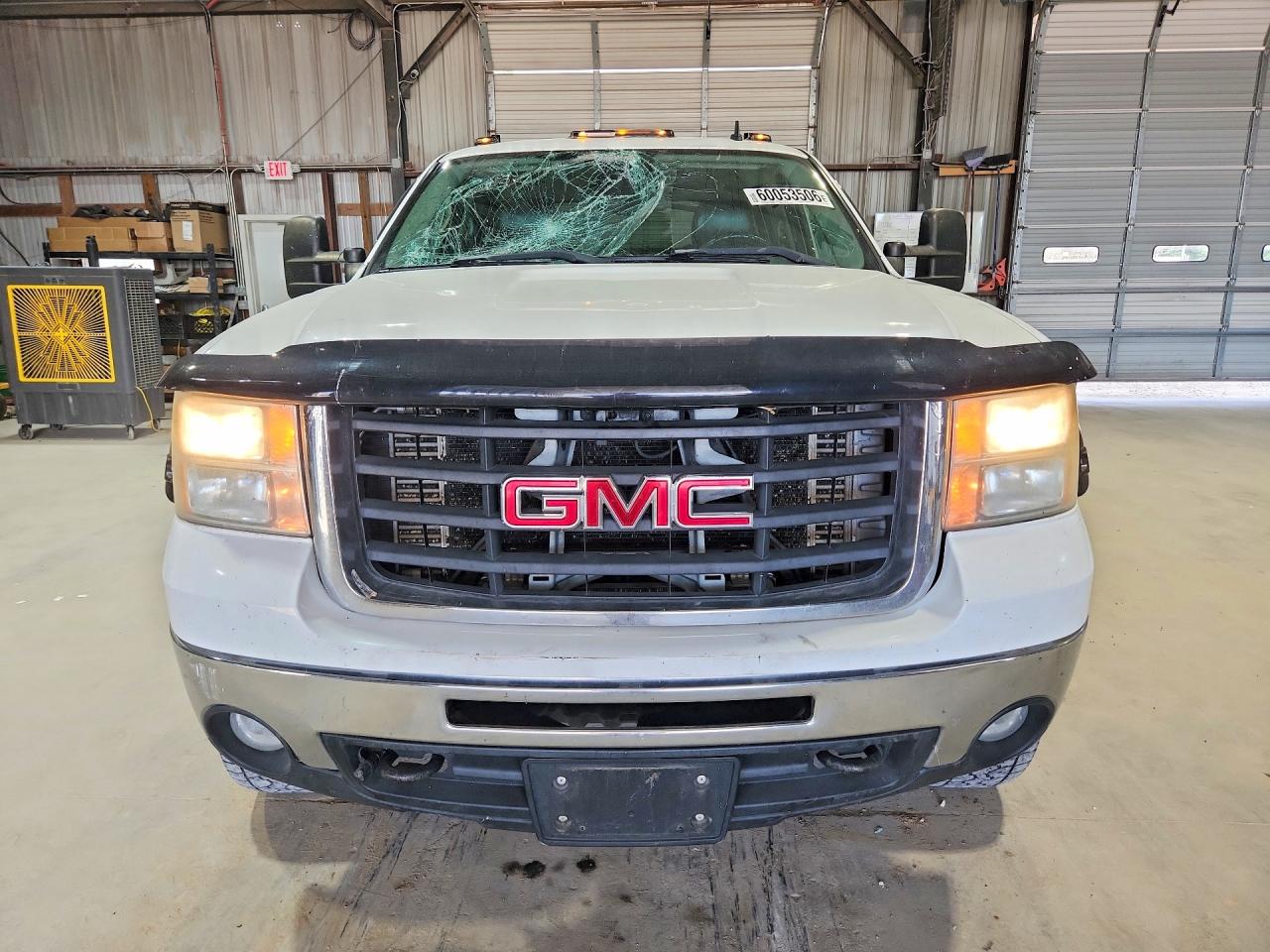 2009 Gmc Sierra K3500 Slt White vin: 1GTHK93669F176319