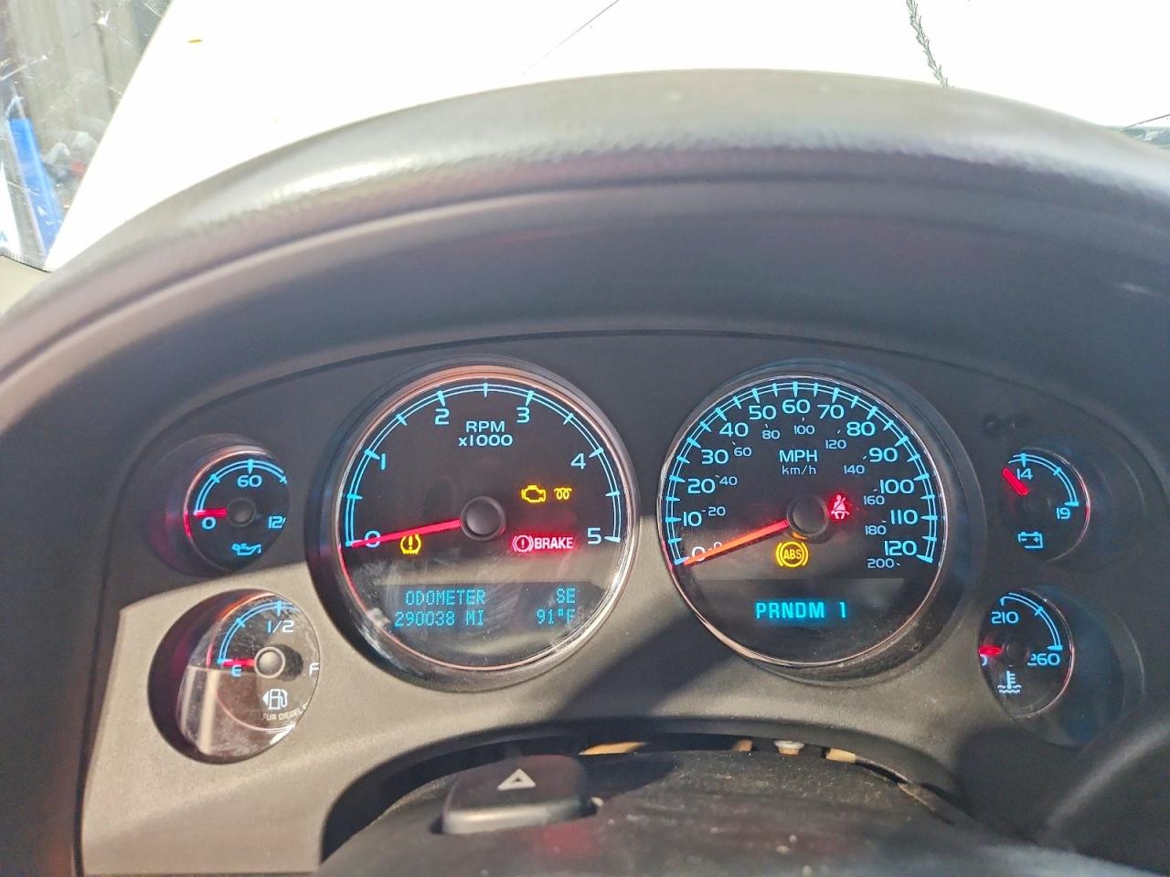 2009 Gmc Sierra K3500 Slt White vin: 1GTHK93669F176319