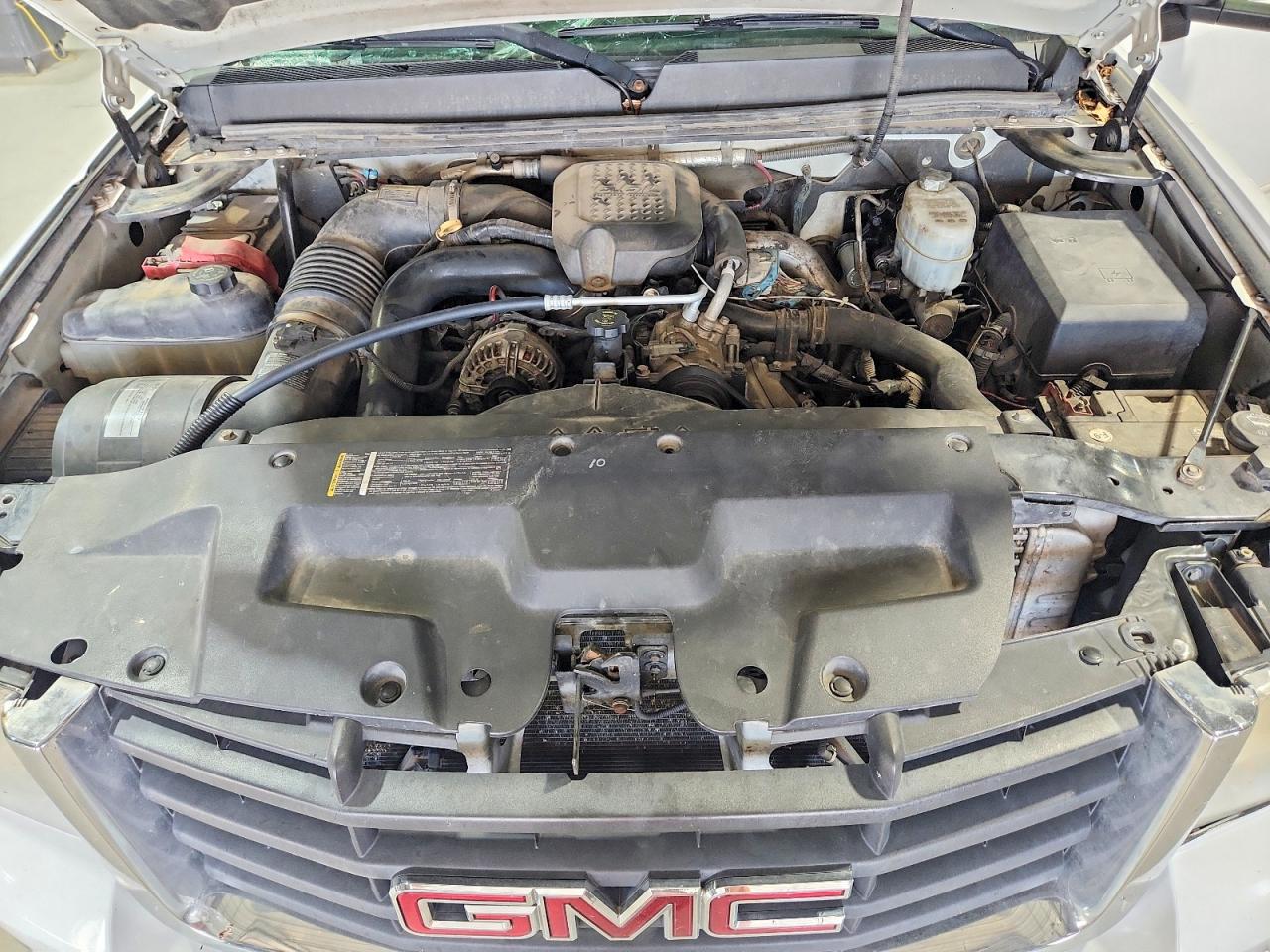 2009 Gmc Sierra K3500 Slt White vin: 1GTHK93669F176319