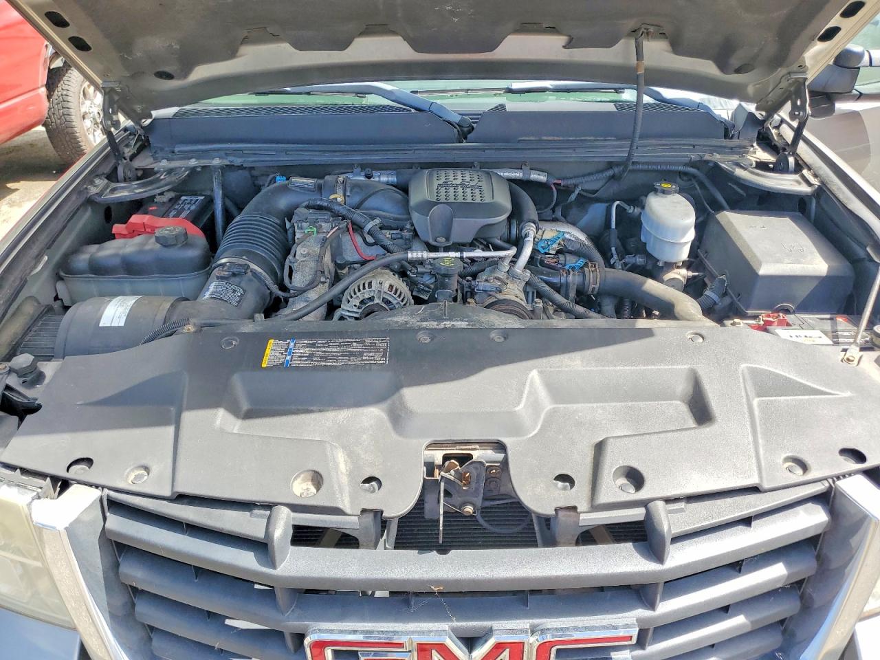 2009 Gmc Sierra K3500 Slt Gray vin: 1GTHK936X9F139371